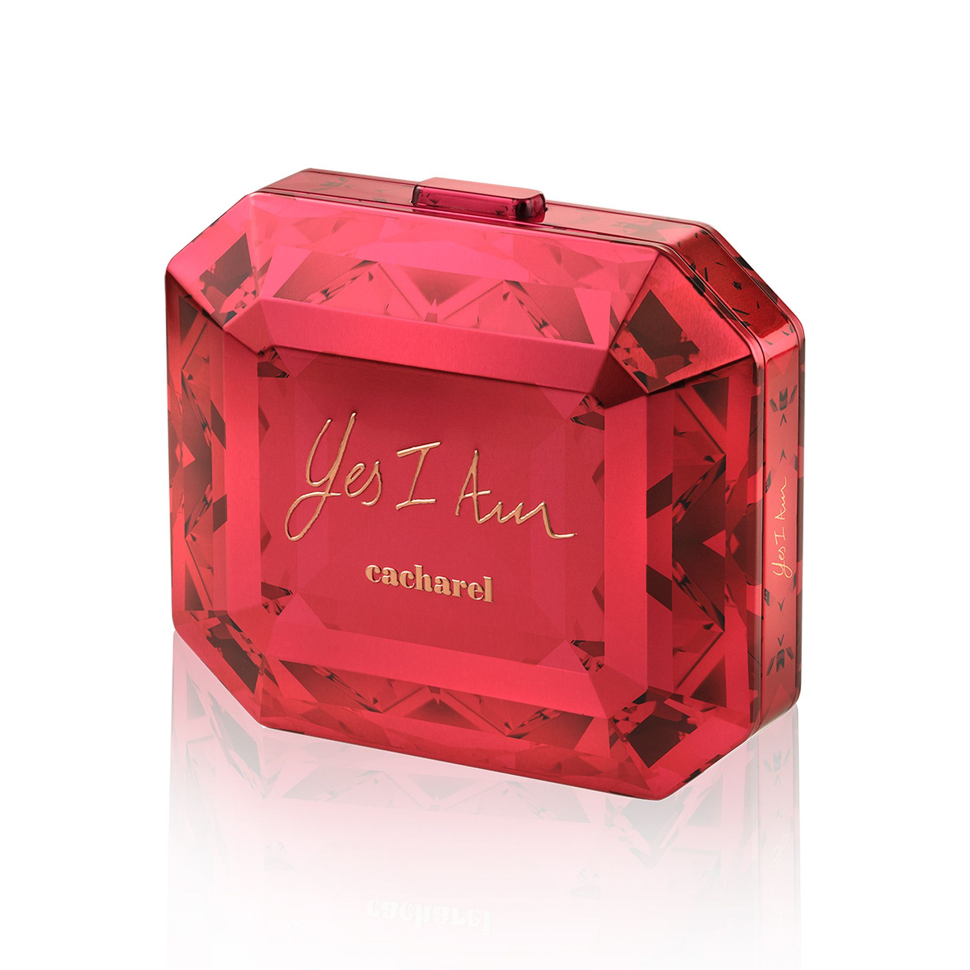 Cacharel Coffret Yes I Am Eau de Parfum 50ml&10ml