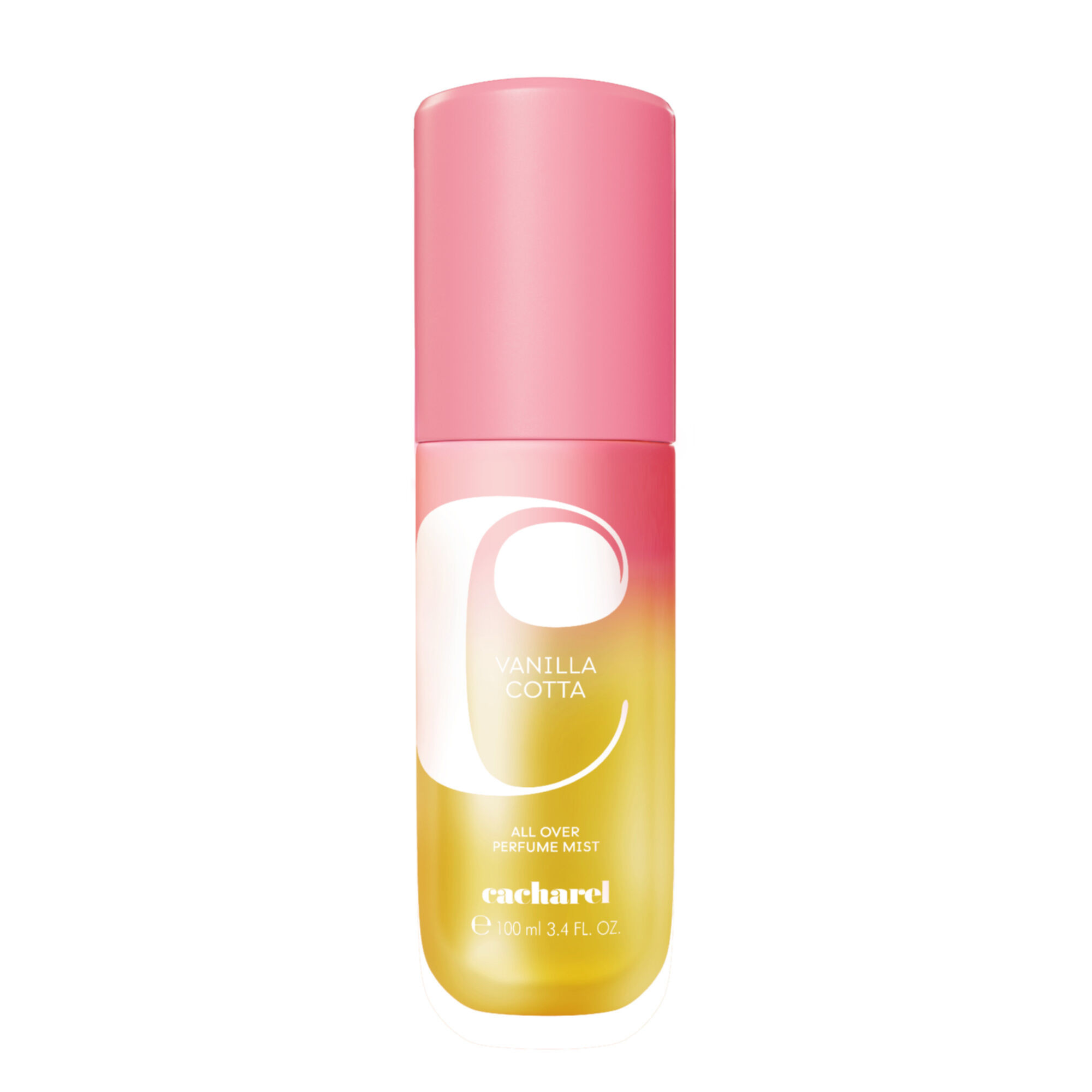 Cacharel Mist Vanilla Cotta brume corps et cheveux pour femme 100 ml - vue 10