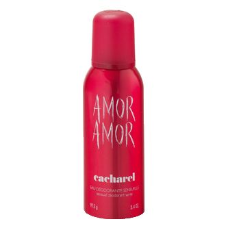 Cacharel - Amor Amor Eau Déodorante Sensuelle Spray Spray 150ml