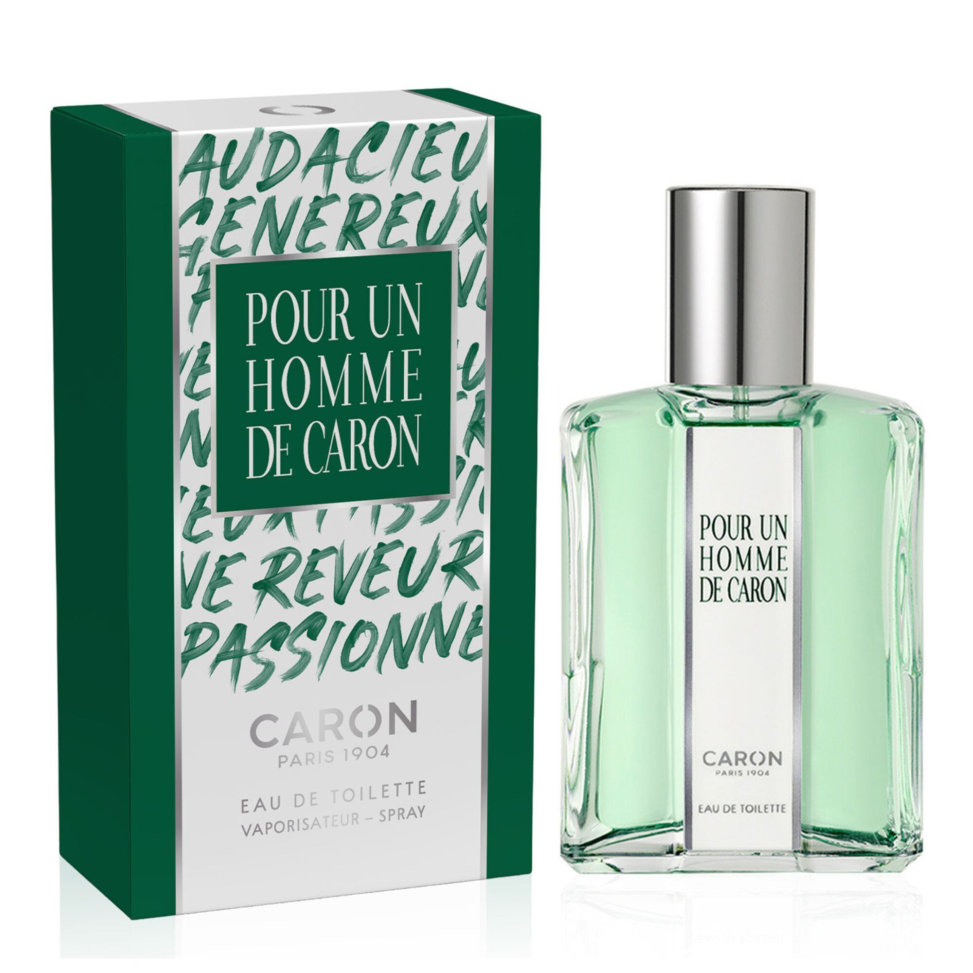 Caron - Pour Un Homme De Caron Édition Limitée Eau De Toilette 125ml