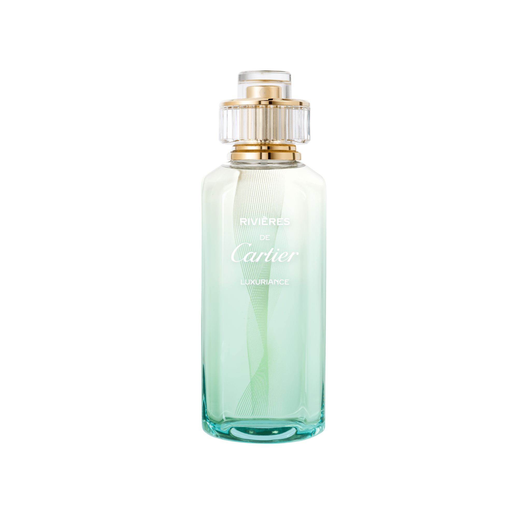 Cartier Rivières De Cartier Luxuriance - Eau de Toilette Vaporisateur 100 ml