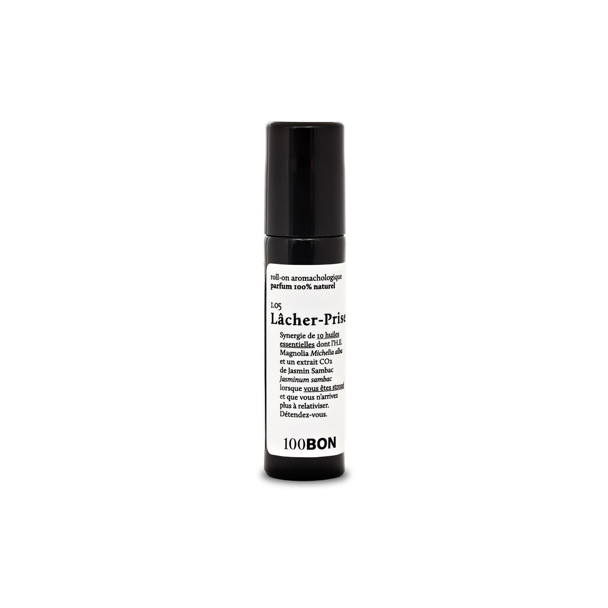 100bon - Lâcher-prise Roll-on Aromachologique 10ml