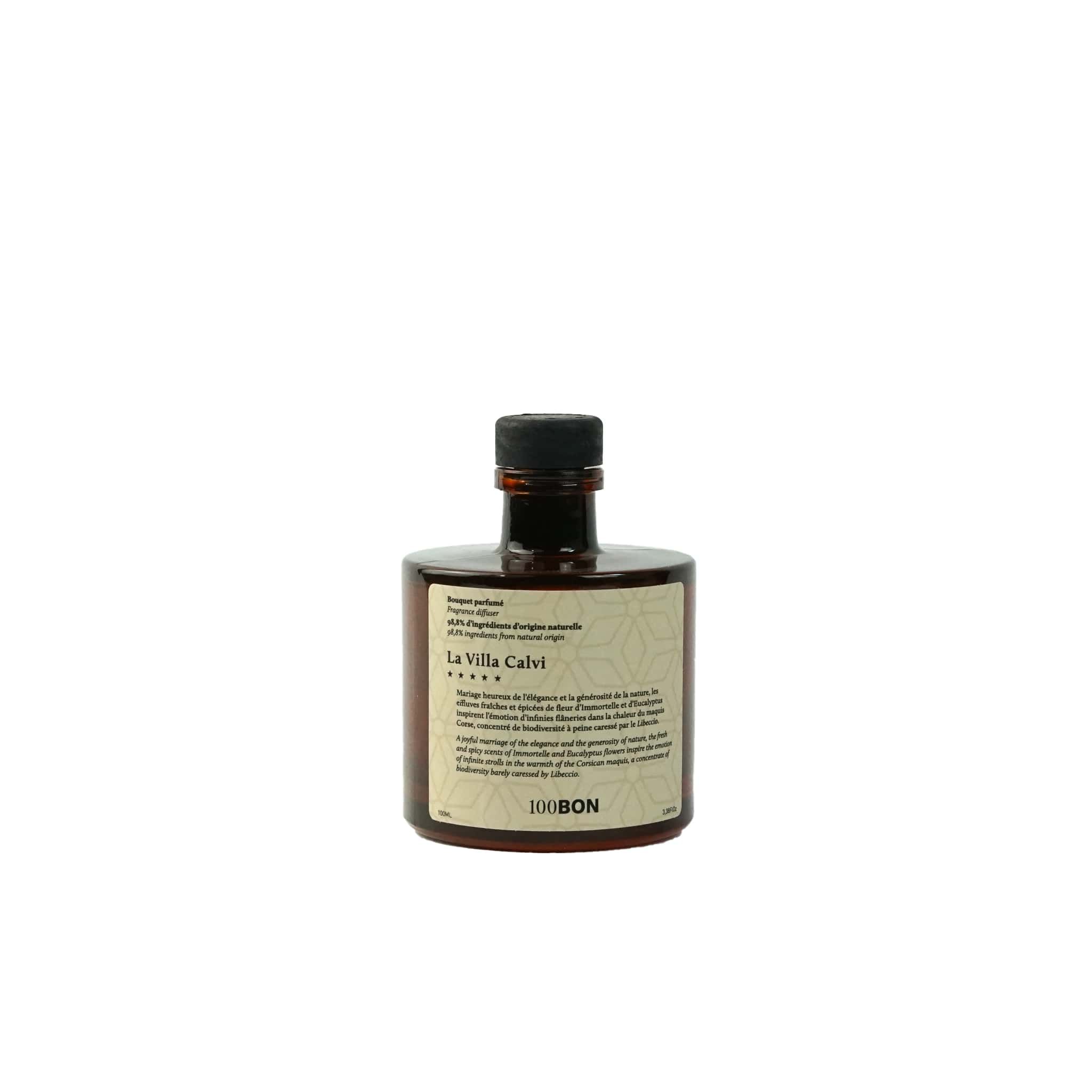 100BON LA VILLA CALVI Parfum Maison Diffuseur 100ml