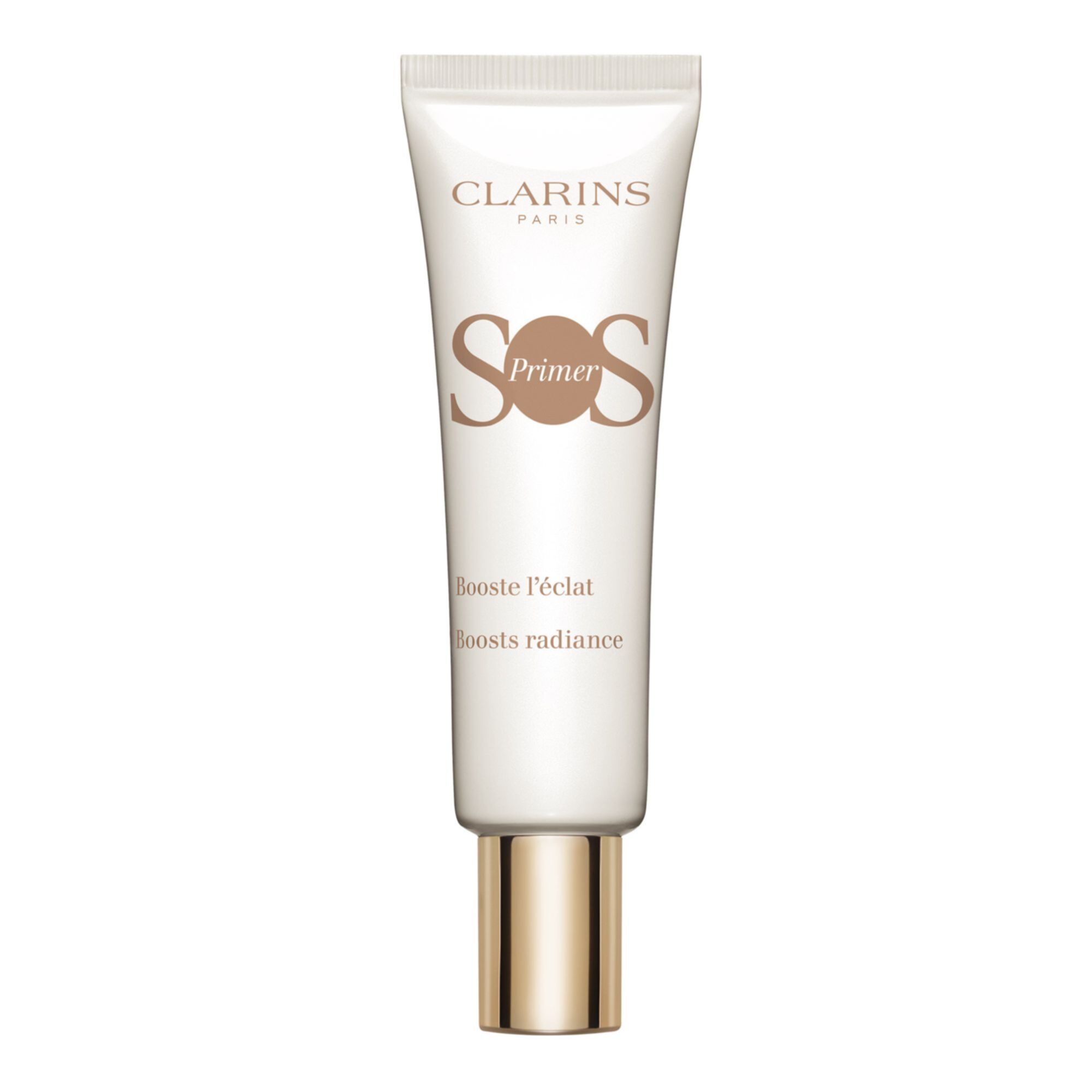 Clarins - Sos Primer Base De Teint Illuminatrice White - 30ml