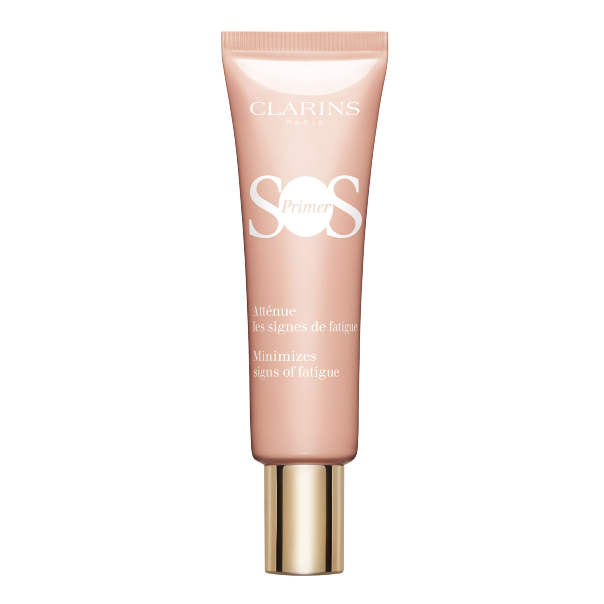 Clarins - Sos Primer Base De Teint Anti-fatigue Pink - 30ml