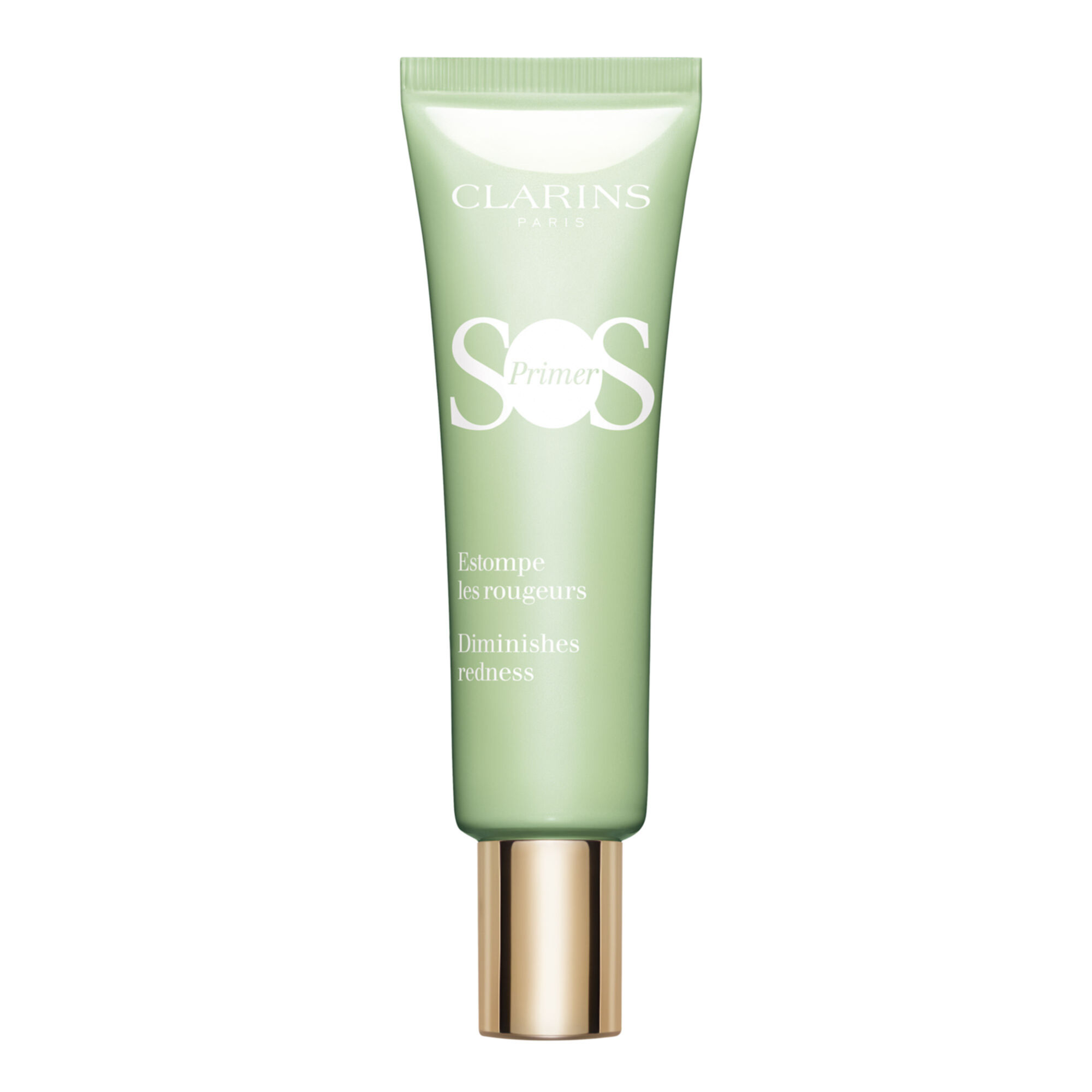 Clarins - Sos Primer Base De Teint Anti-rougeurs Green - 30ml