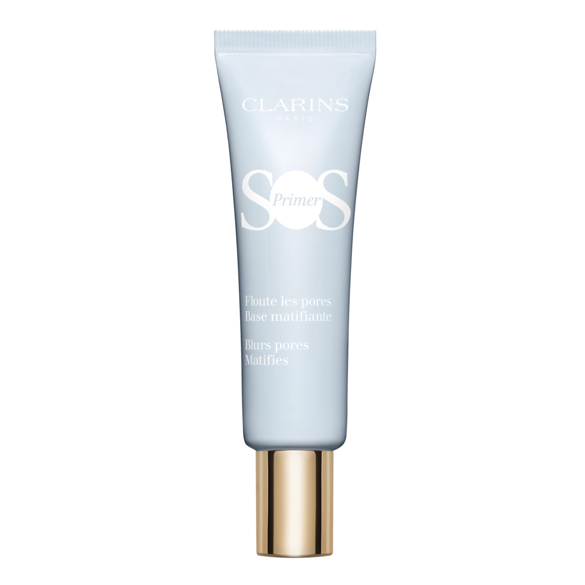 Clarins Sos Primer Base De Teint Matifiante Matifying- 30ml