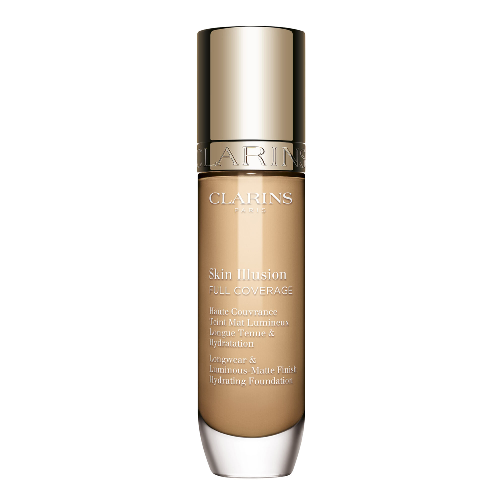 Skin Illusion base de maquillage Couverture Complète #108.3N