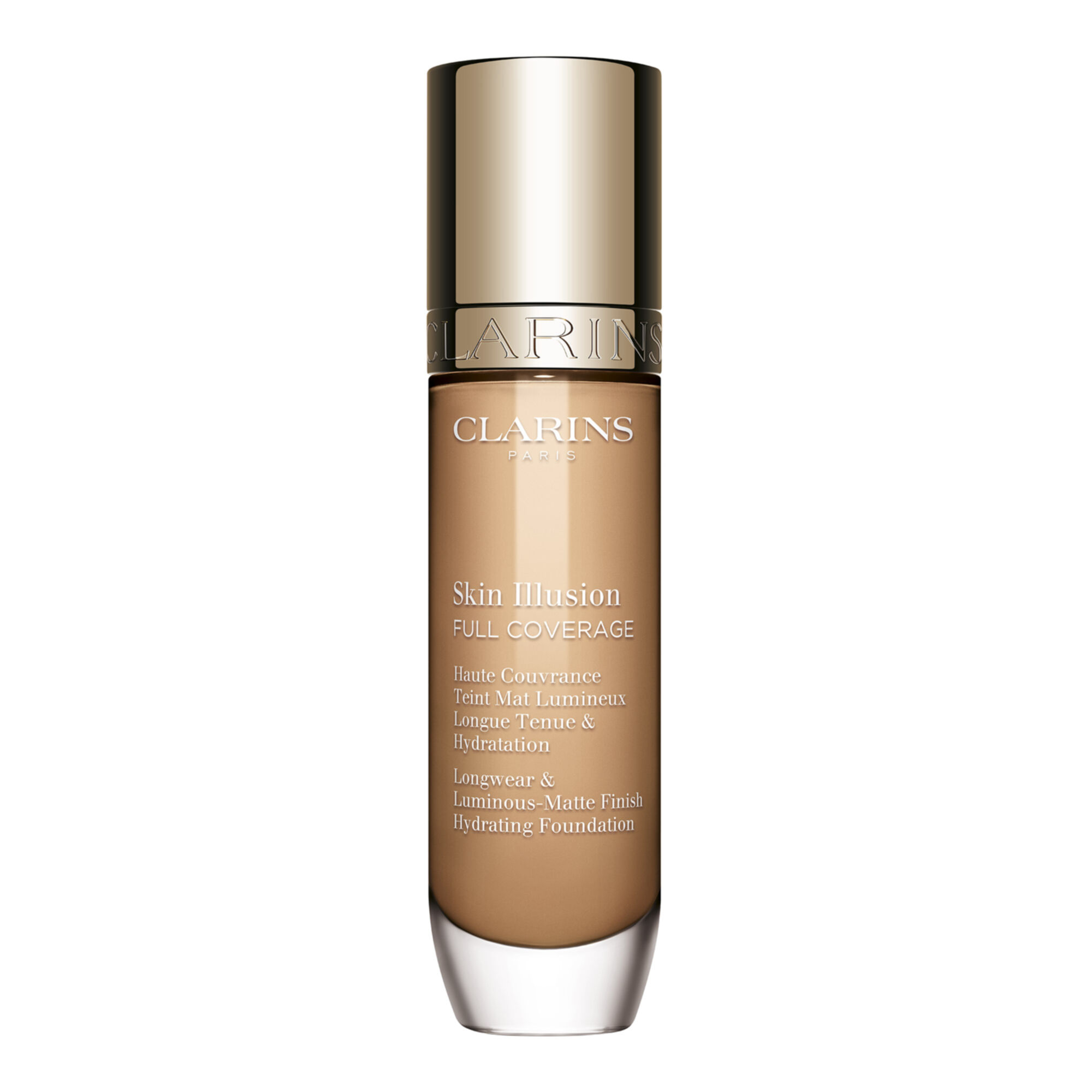 Clarins - Skin Illusion Full Coverage Fond De Teint 106n