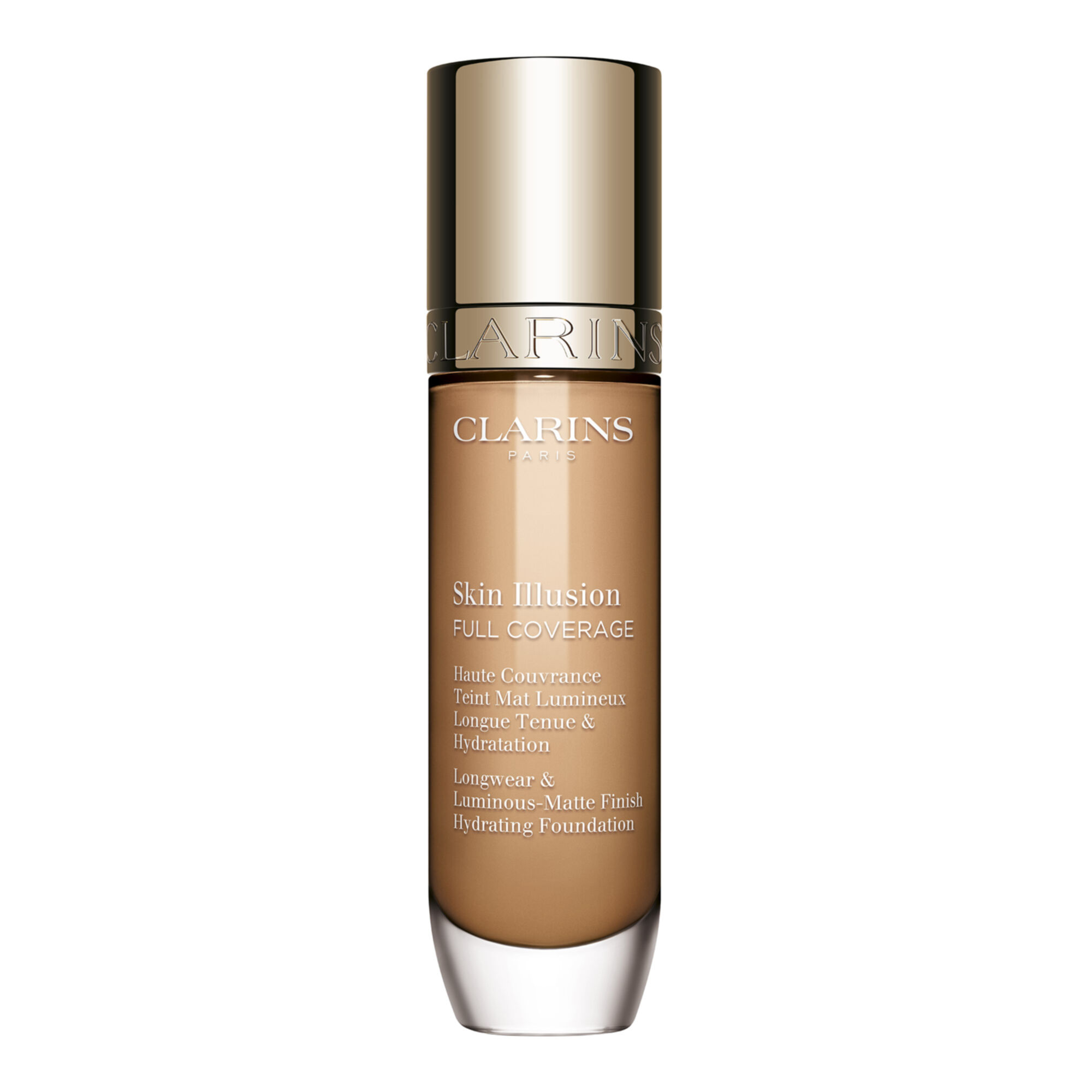 Clarins - Skin Illusion Full Coverage Fond De Teint 108.5w