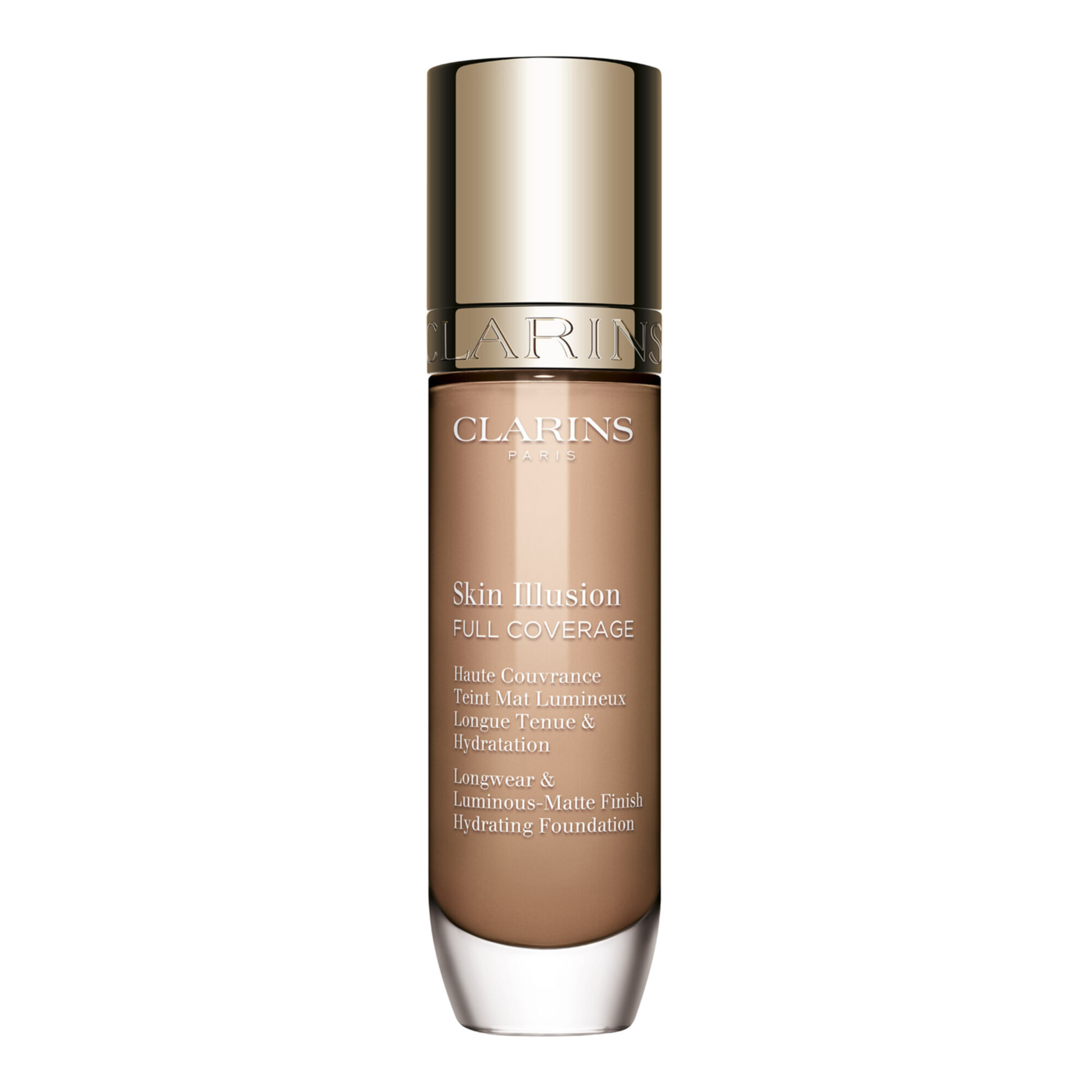 Clarins - Skin Illusion Full Coverage Fond De Teint 109c