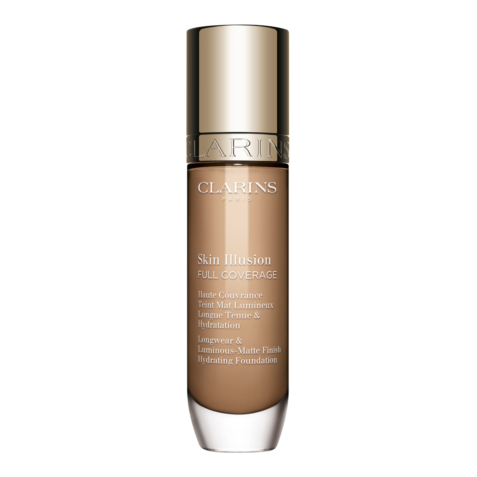 Clarins - Skin Illusion Full Coverage Fond De Teint 110n