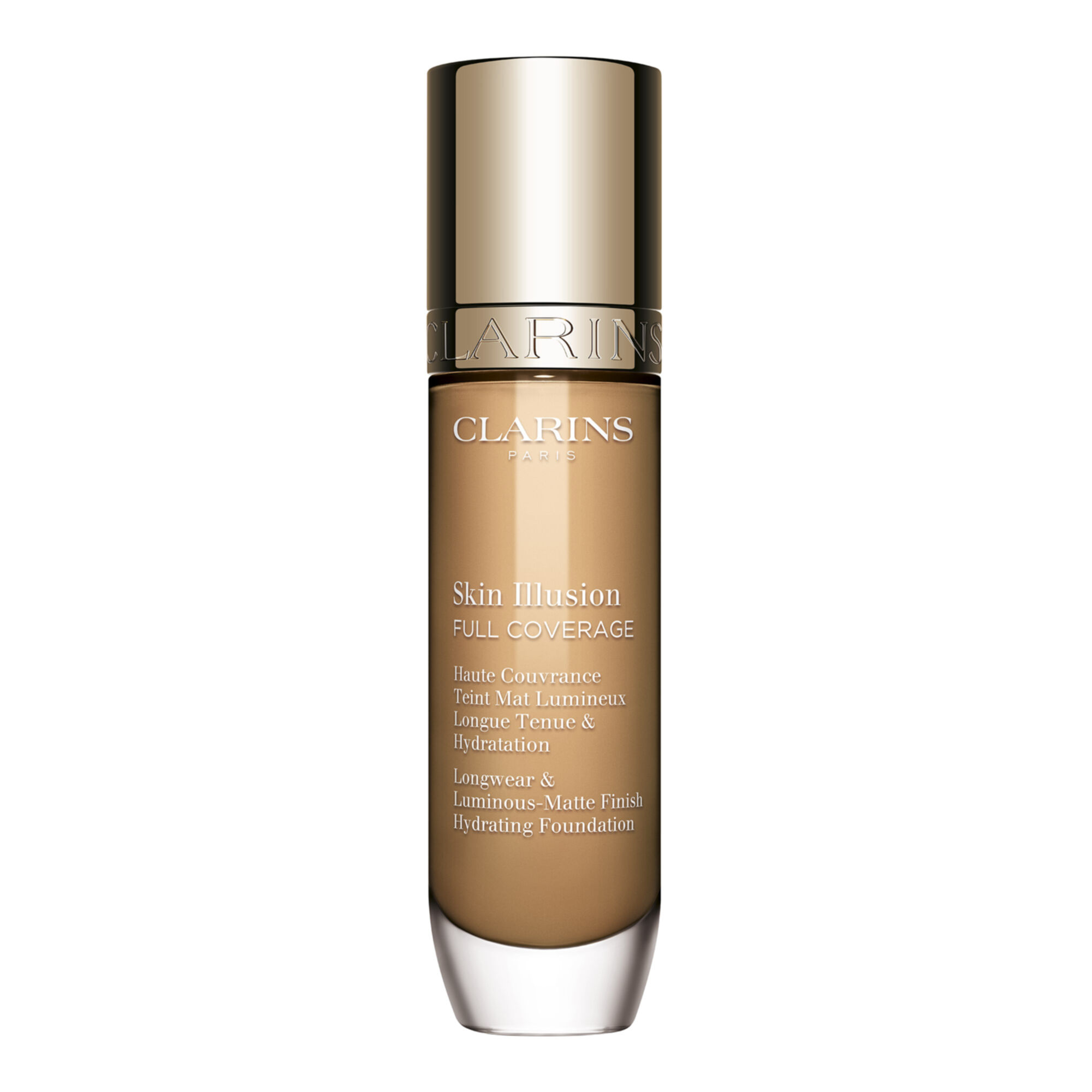 Clarins - Skin Illusion Full Coverage Fond De Teint 110.5w