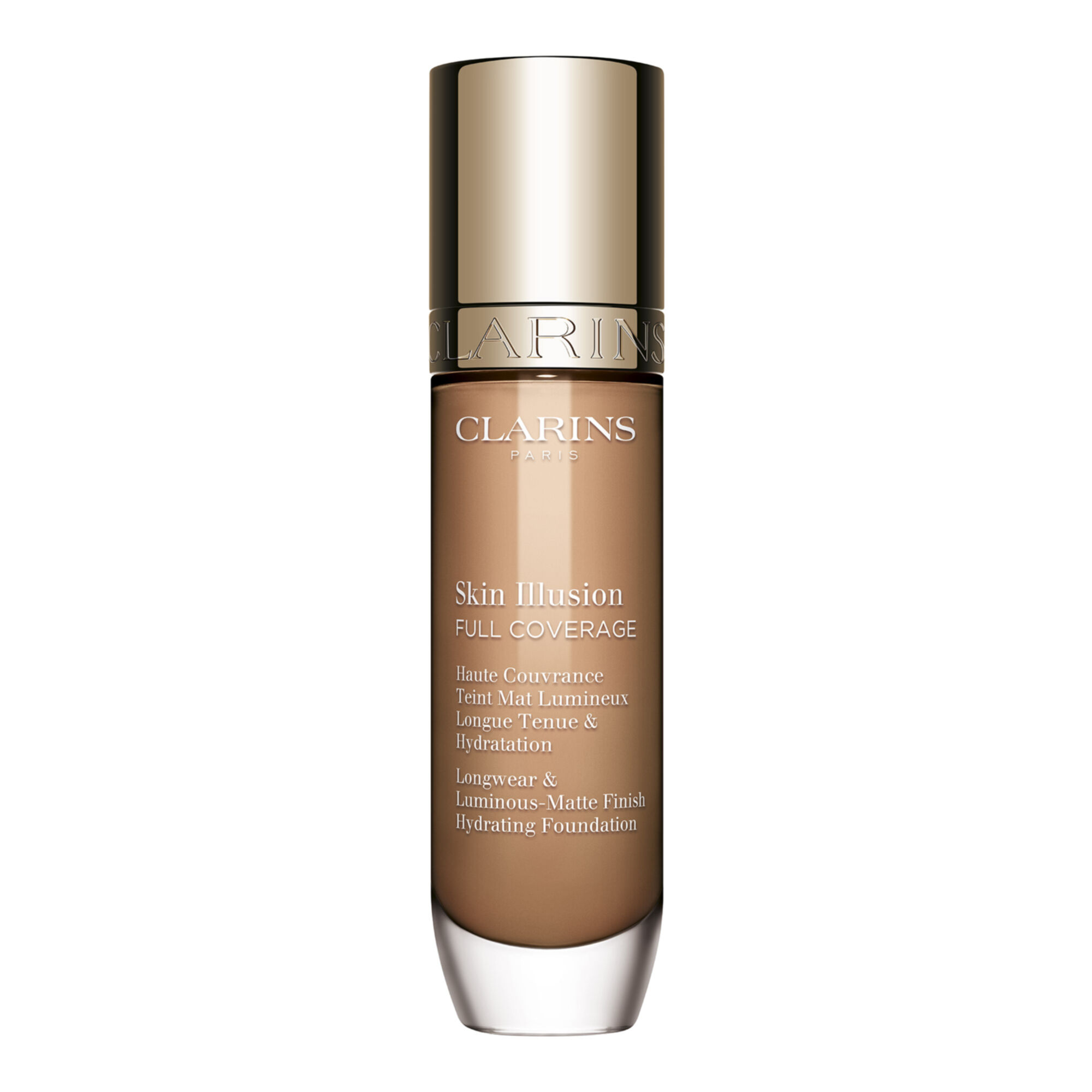 Clarins - Skin Illusion Full Coverage Fond De Teint 111n