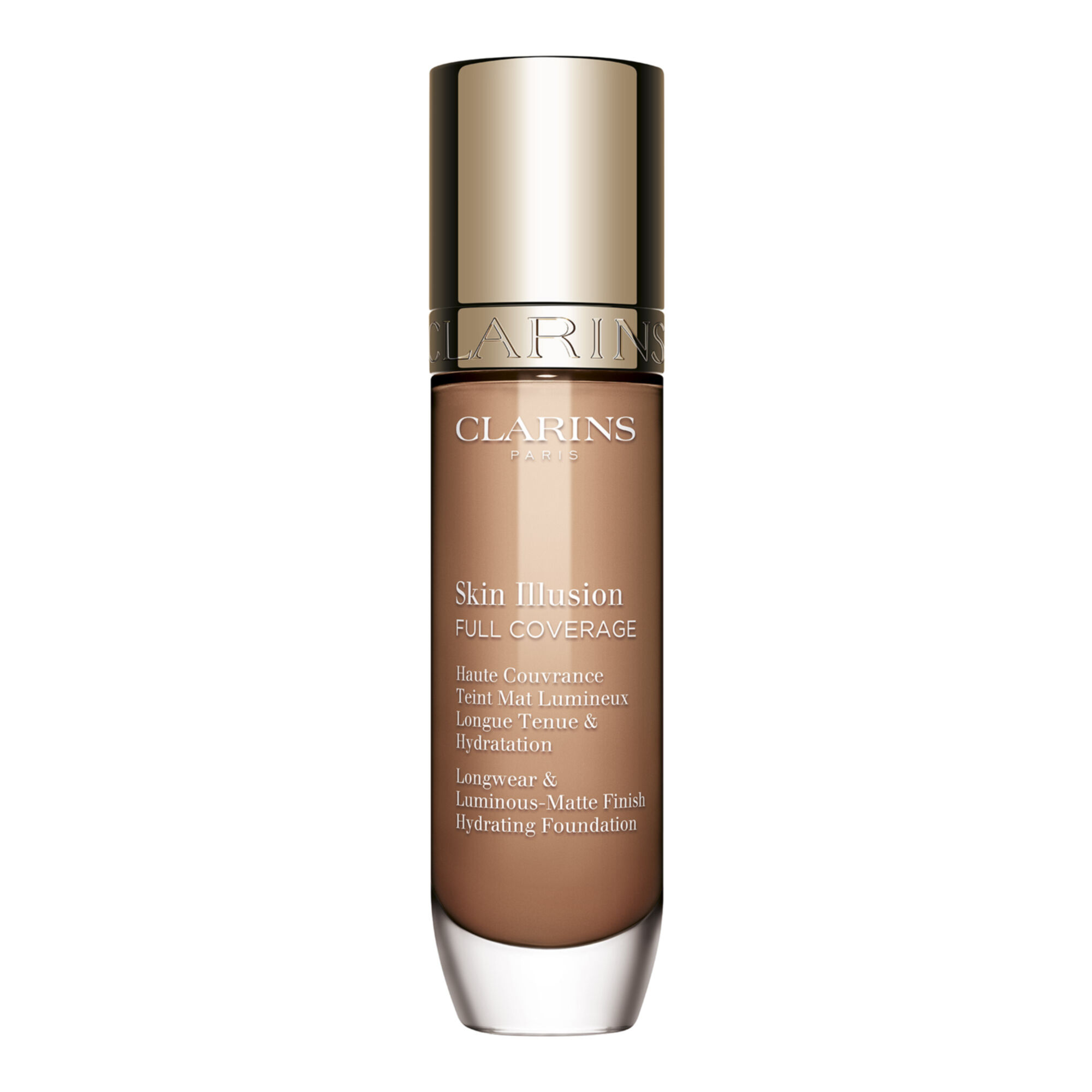 Clarins - Skin Illusion Full Coverage Fond De Teint 112c