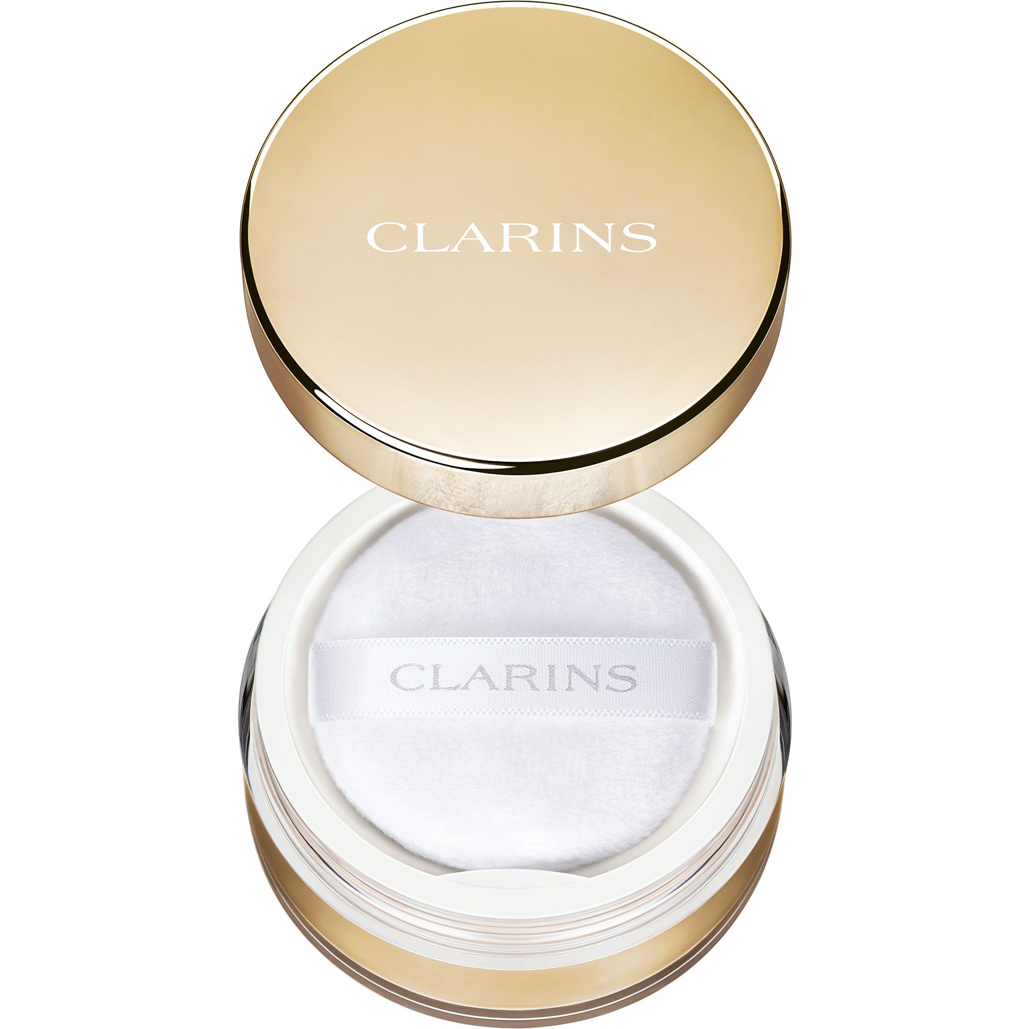 Poudre Libre Clarins 82490835 – Fixateur Matifiant Infusé Au Lait De Pêcher - vue 3