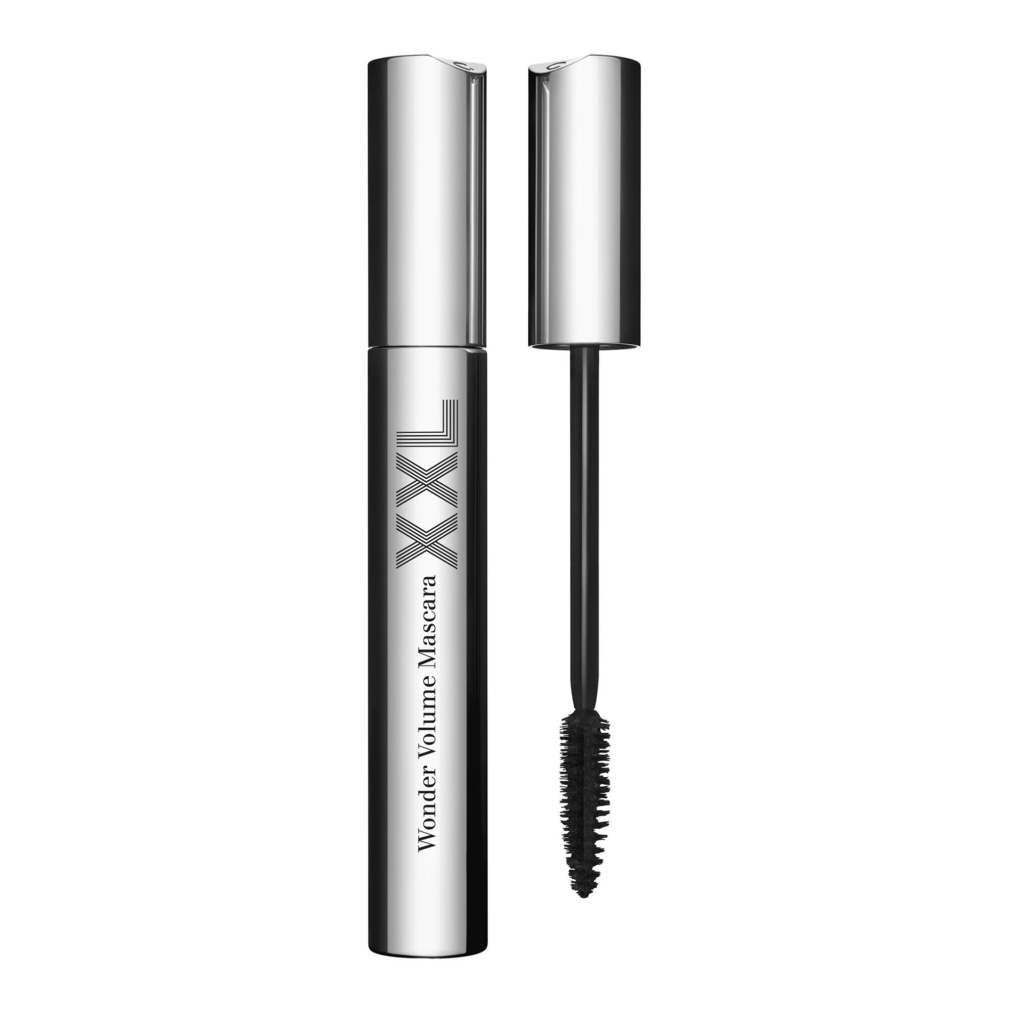 Clarins - Wonder Volume Mascara Xxl Mascara Volume Extrême 01 - Extreme Black - 8ml