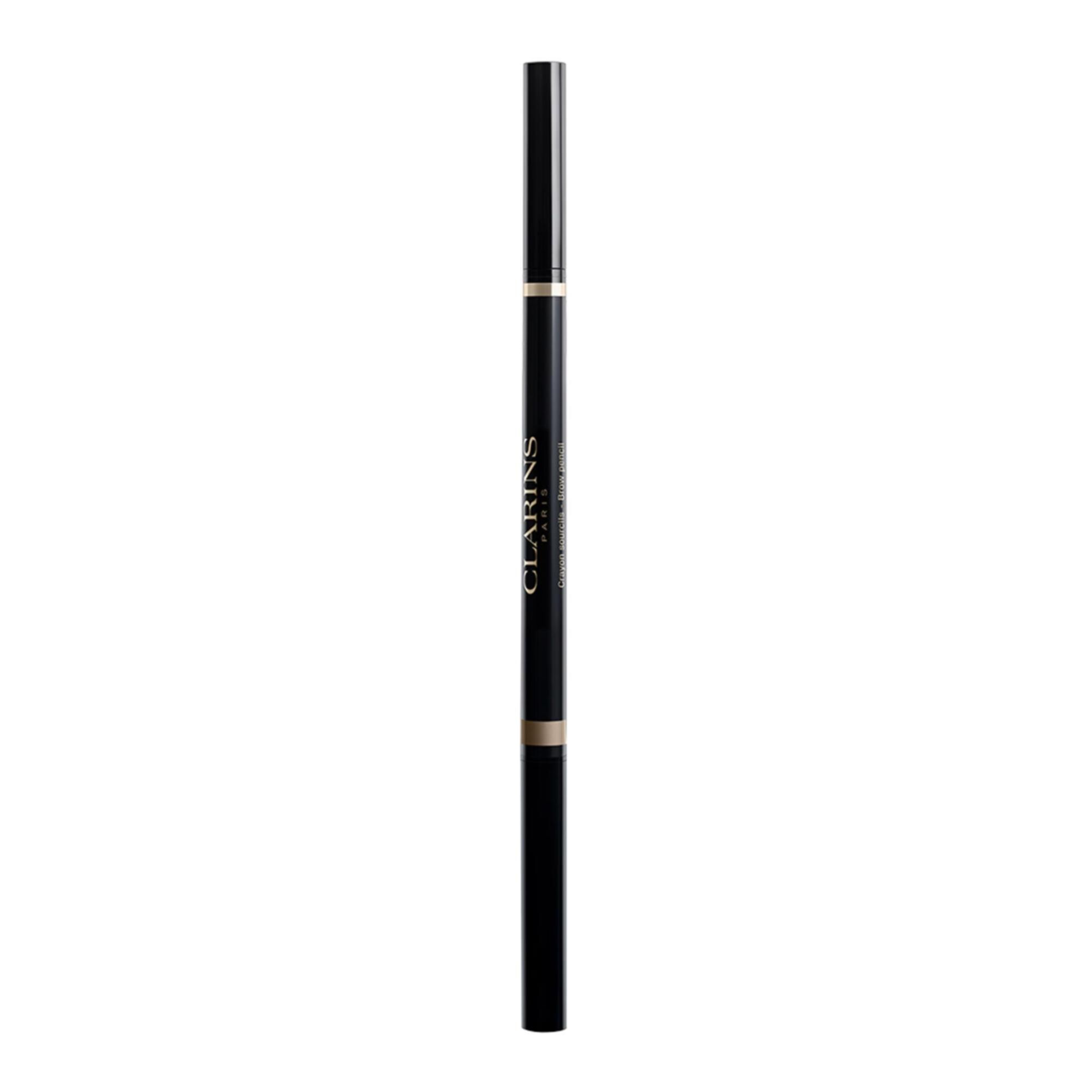 Clarins - Wonder Brow Pencil Crayon Sourcils 01 Ash Blonde