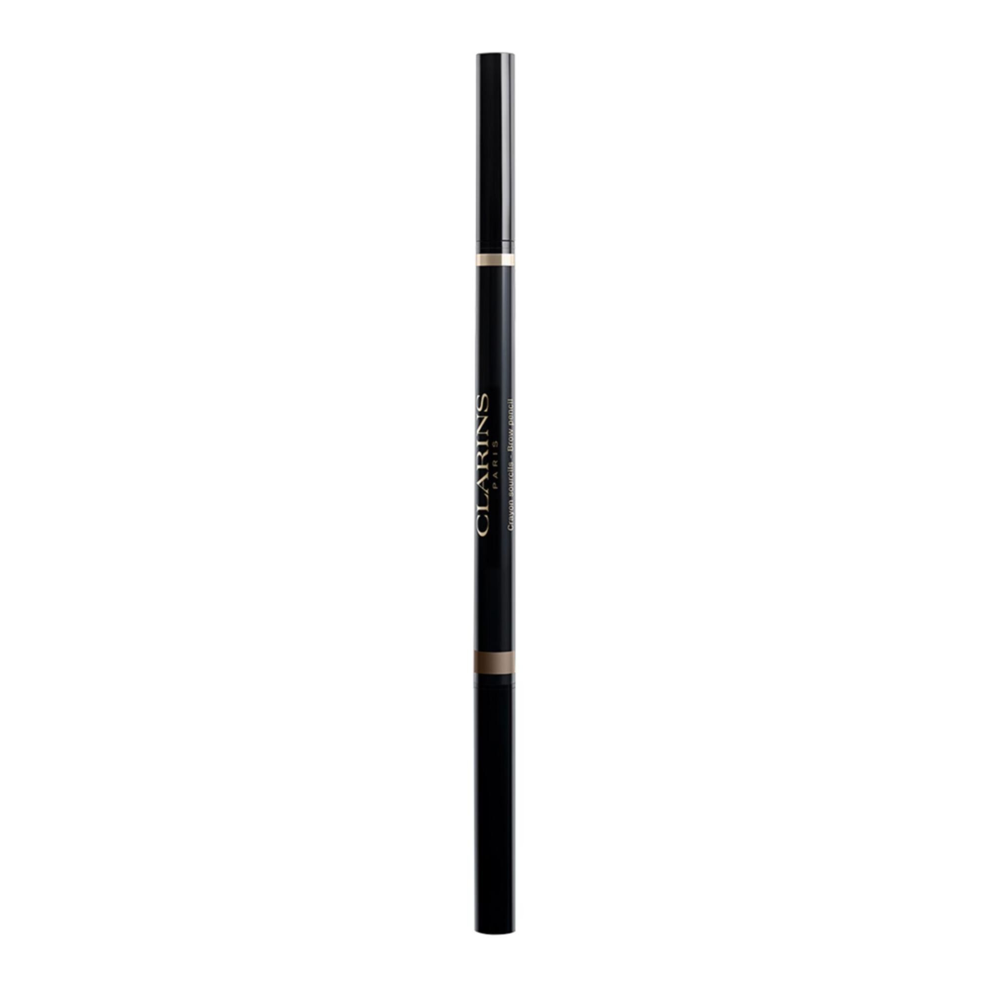 Clarins - Wonder Brow Pencil Crayon Sourcils 02 Cool Brown