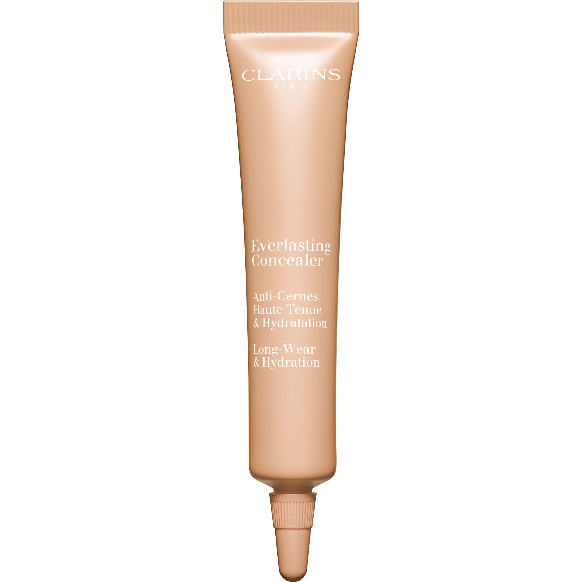 Clarins - Everlasting Concealer Anti-cernes Haute Tenue & Hydratation 02.5 - Medium