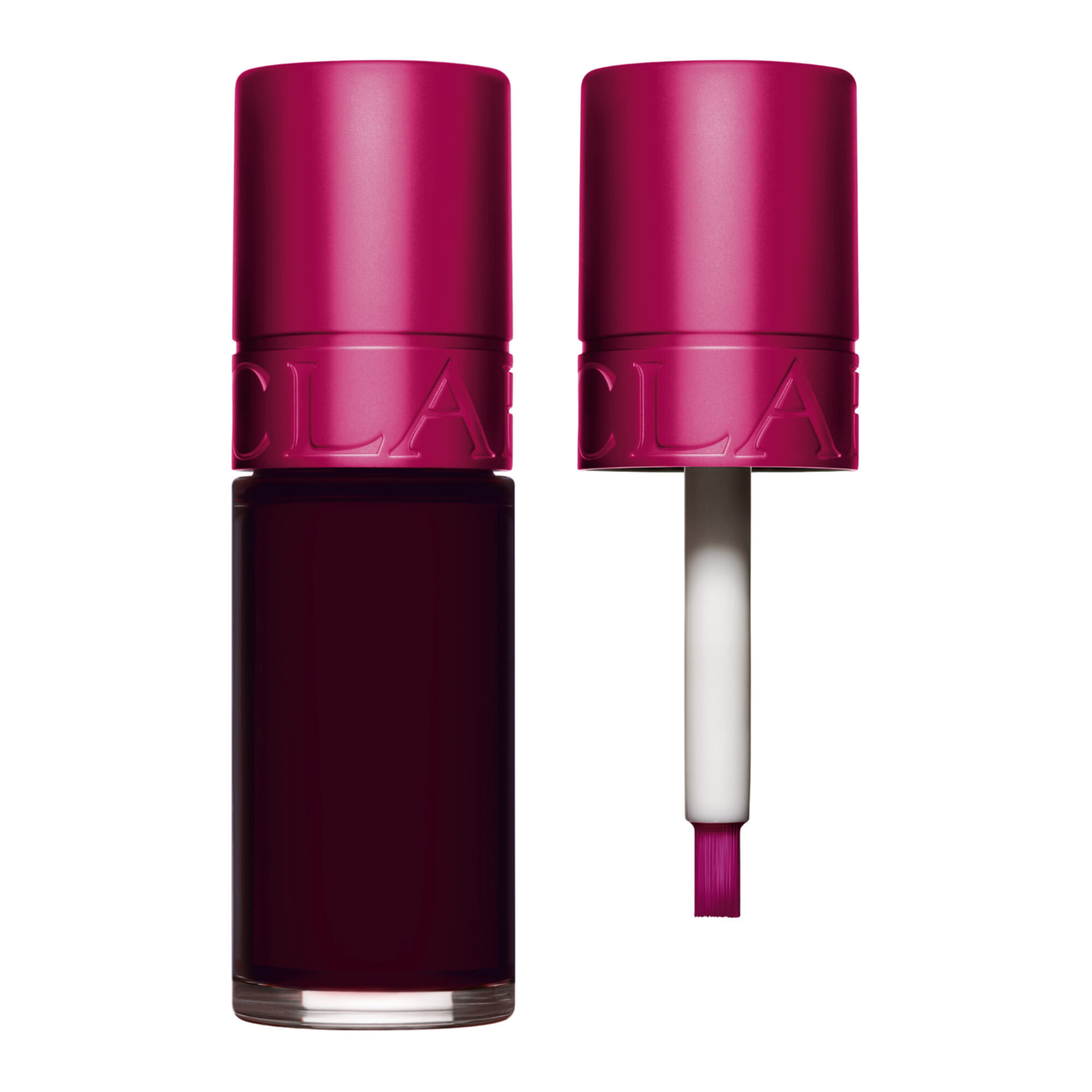 Rouge À Lèvres Mat Hydratant Clarins Water Lip Stain 01 – Texture Liquide, 7ml - vue 4
