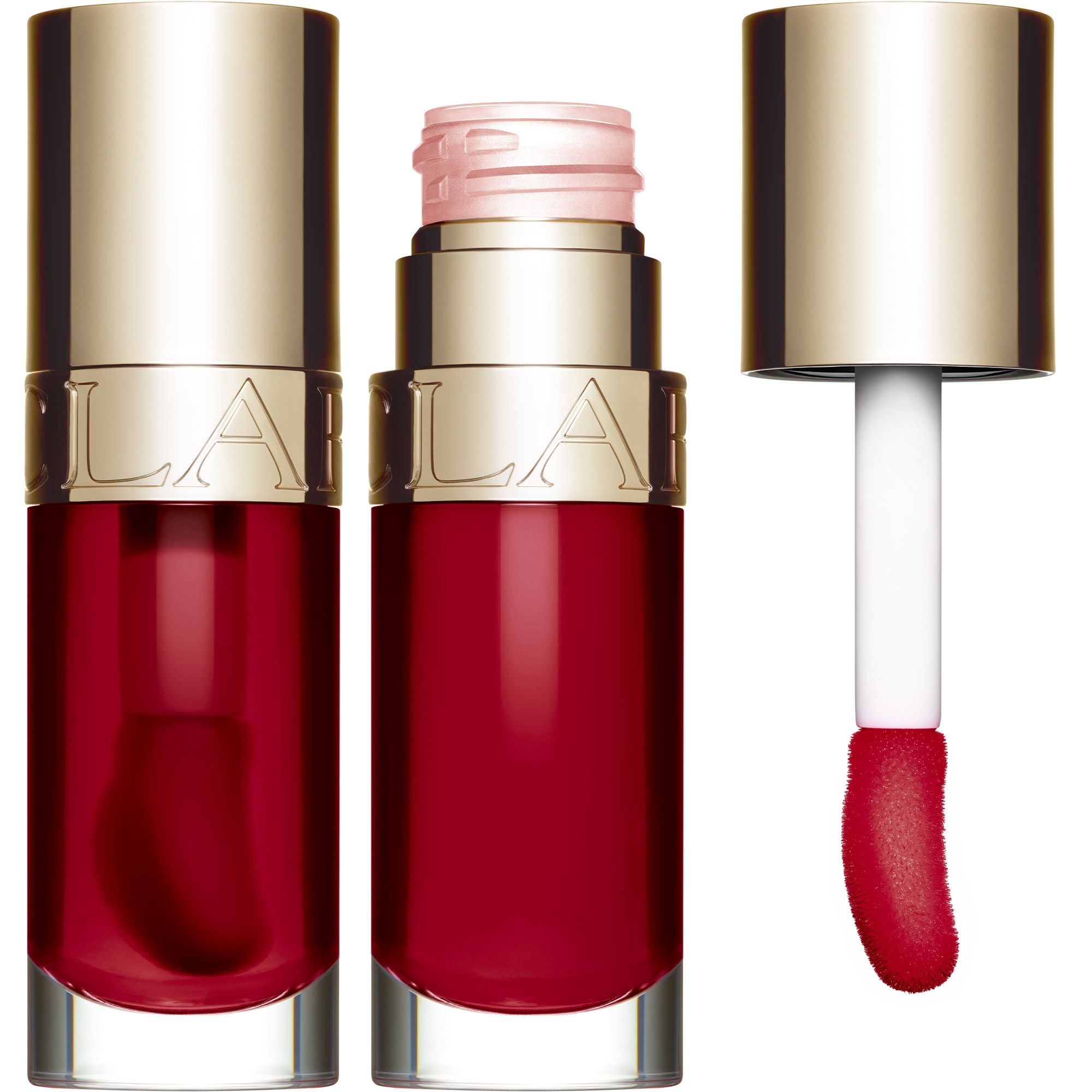 Clarins - Lip Comfort Oil Gloss 7ml 03 Cherry