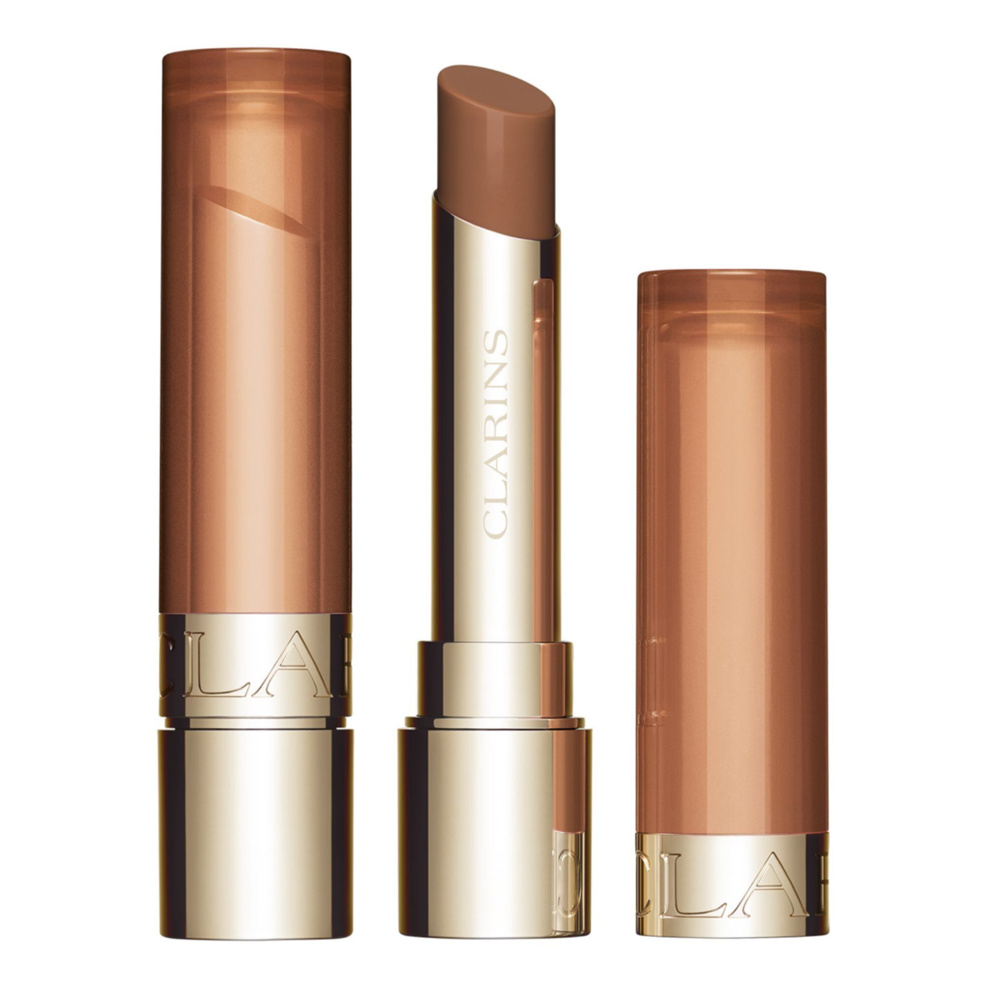 Clarins - Lip Oil Balm Baume À Lèvres 04 - Almond