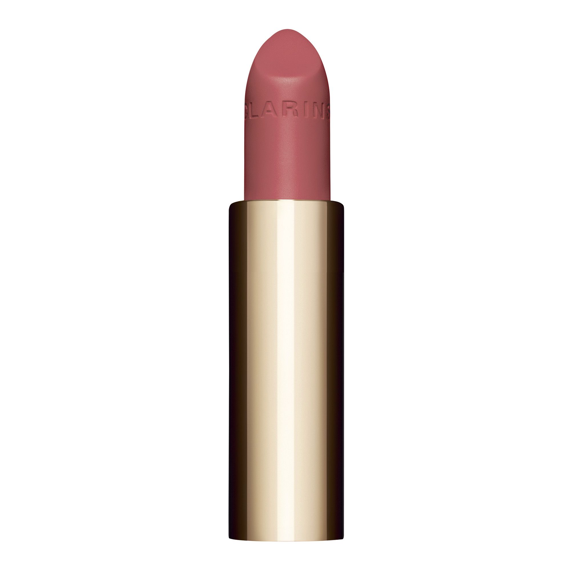 Clarins - Recharge Joli Rouge Velvet Rechargeable - Rouge À Lèvres Fini Mat Rouge À Lèvres Fini Mat 759v Woodberry
