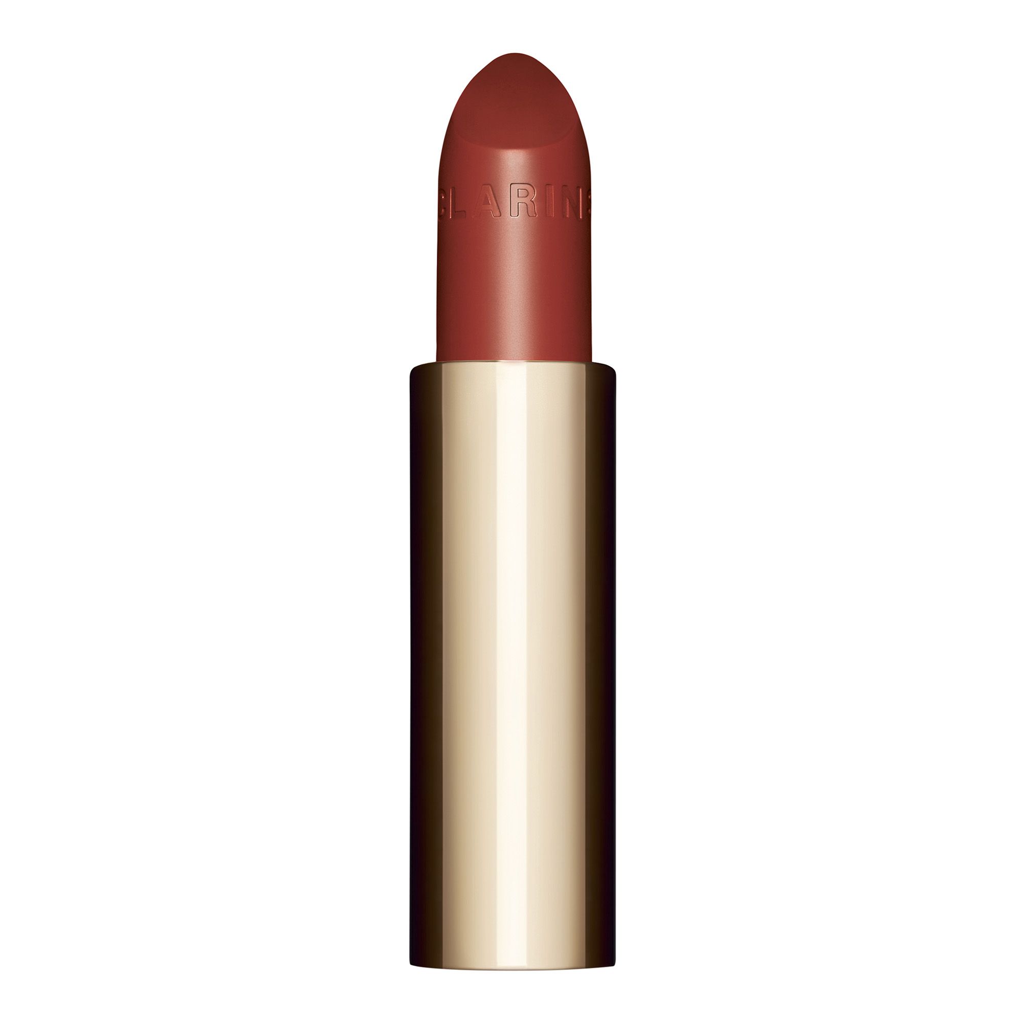 Clarins - Joli Rouge Satin Recharge Rouge À Lèvres Fini Satiné 737 Spicy Cinnamon