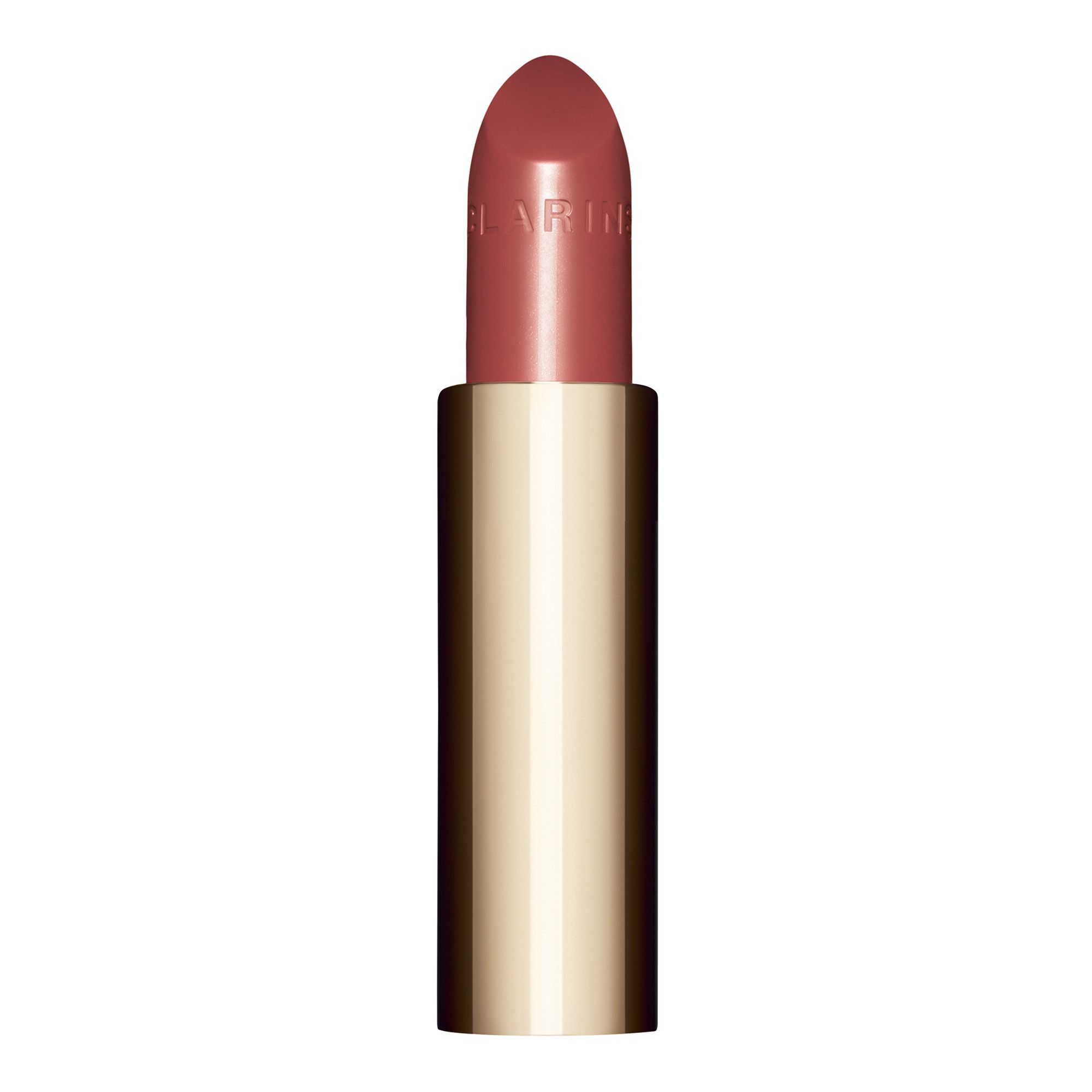 Recharge Rouge À Lèvres Clarins Joli Rouge Brillant 732S – Fini Brillant, Rechargeable - vue 2