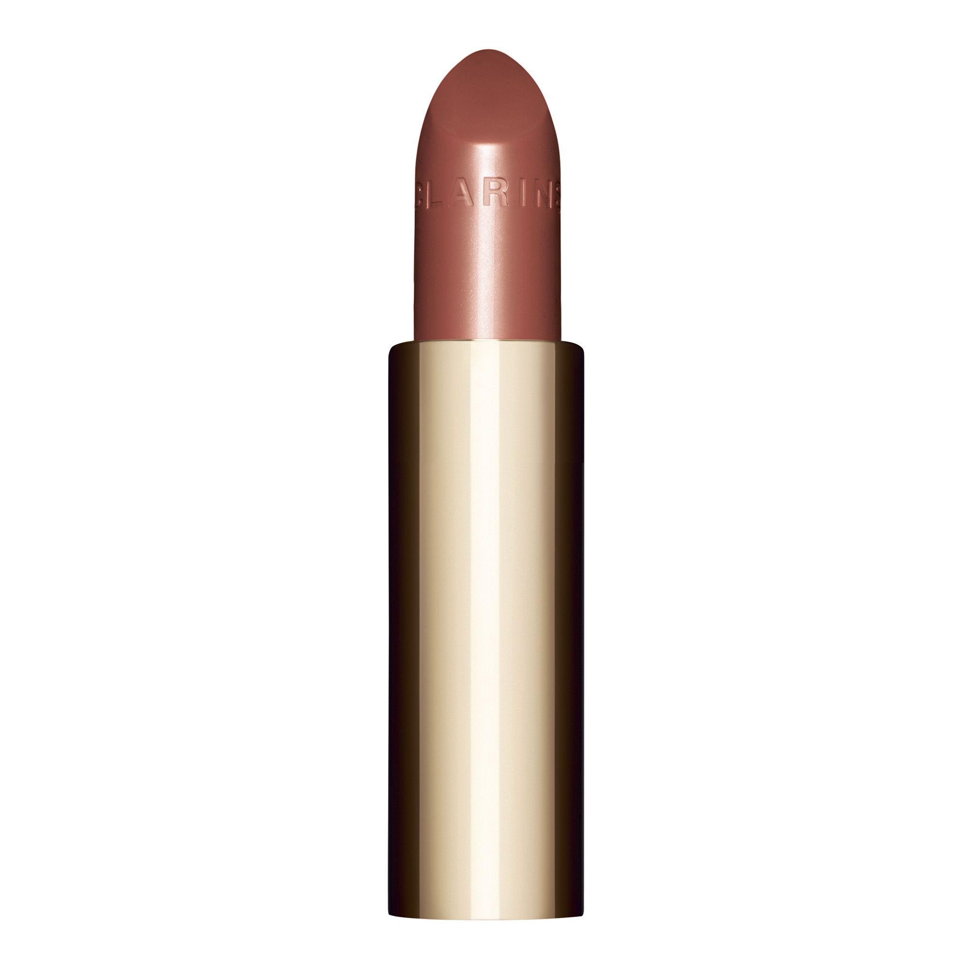 Clarins Joli Rouge Brillant Recharge Rouge À Lèvres Fini Brillant 757s Nude Brick