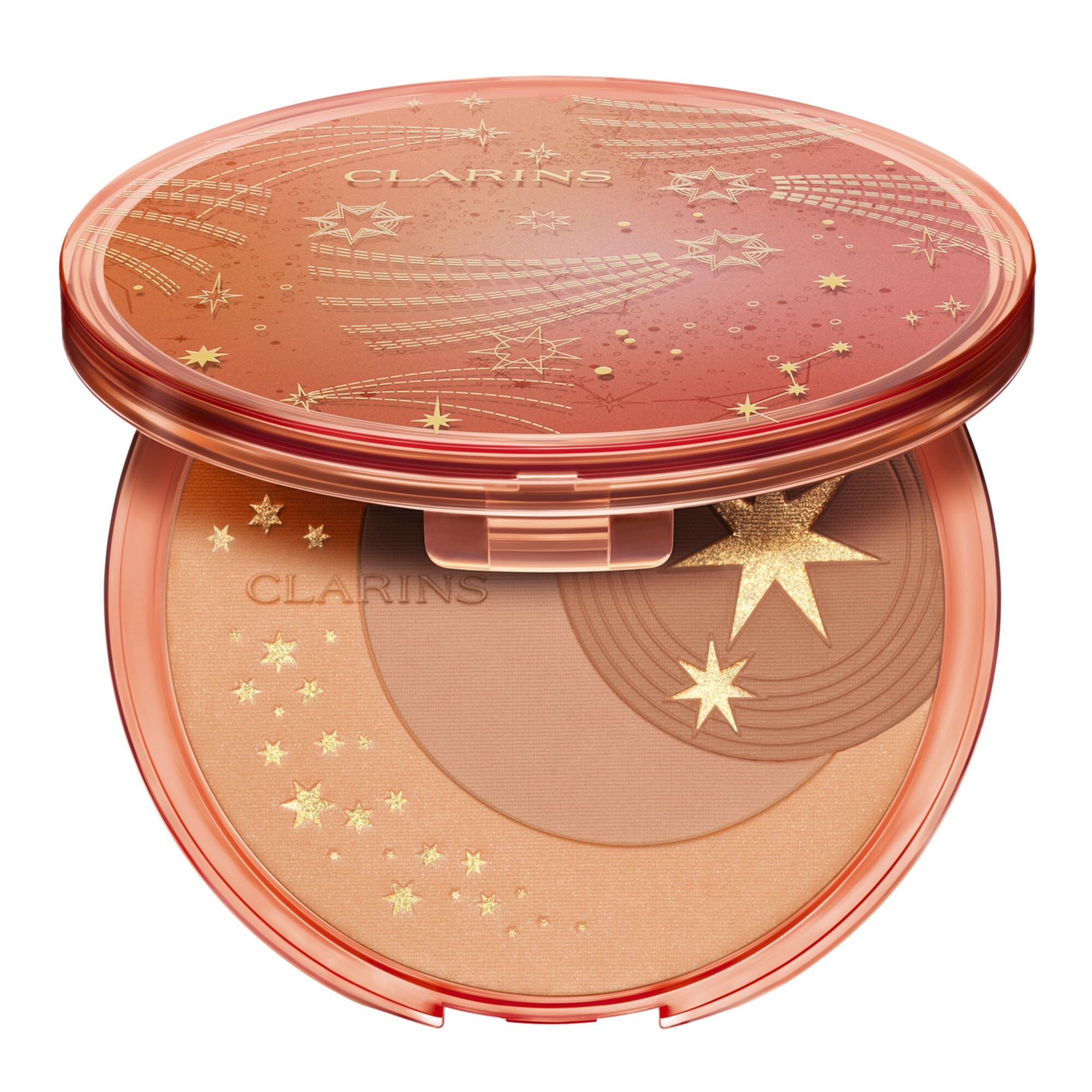 Clarins - Bronzing Compact Poudre De Soleil 19g