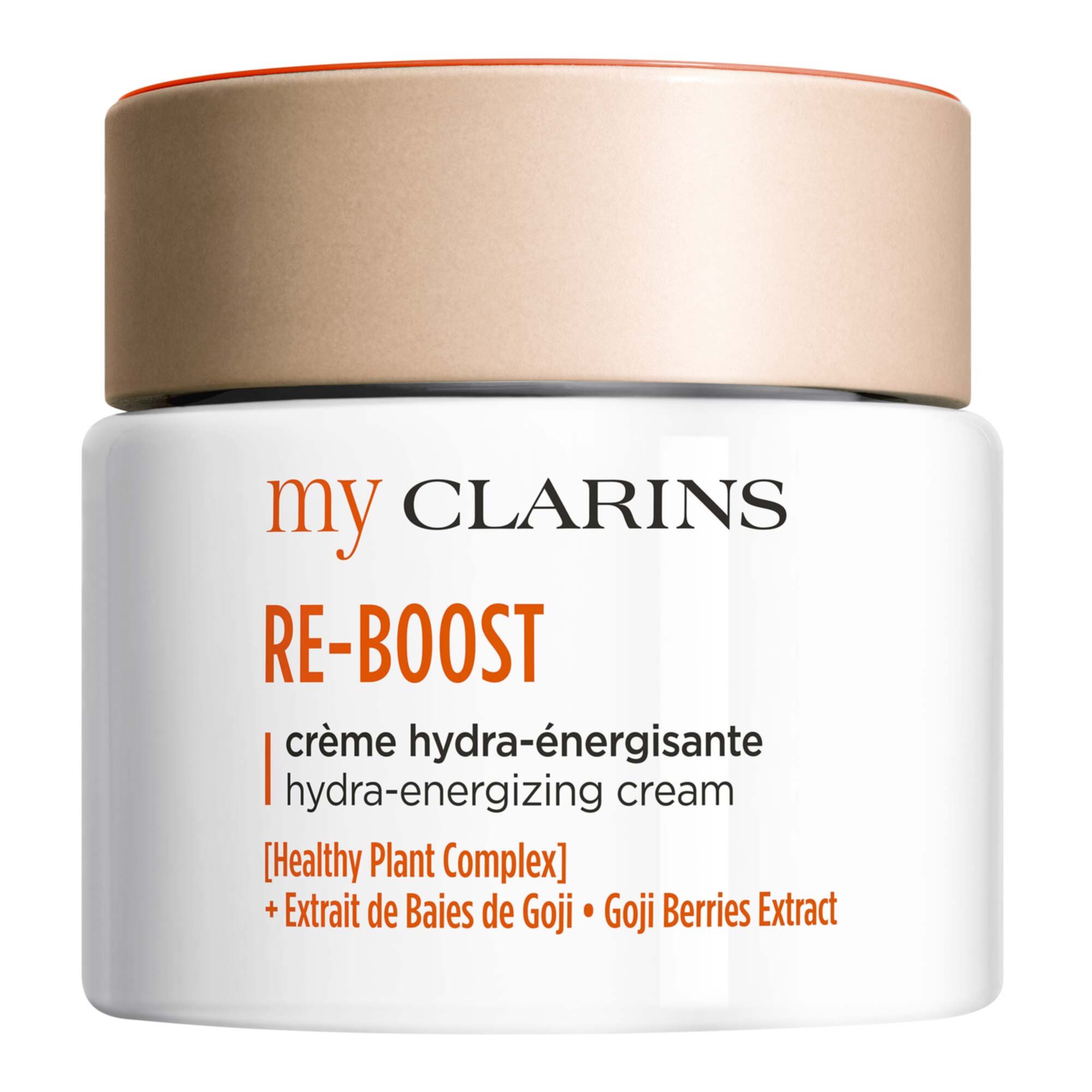 RE BOOST crème hydra énergisante - vue 8