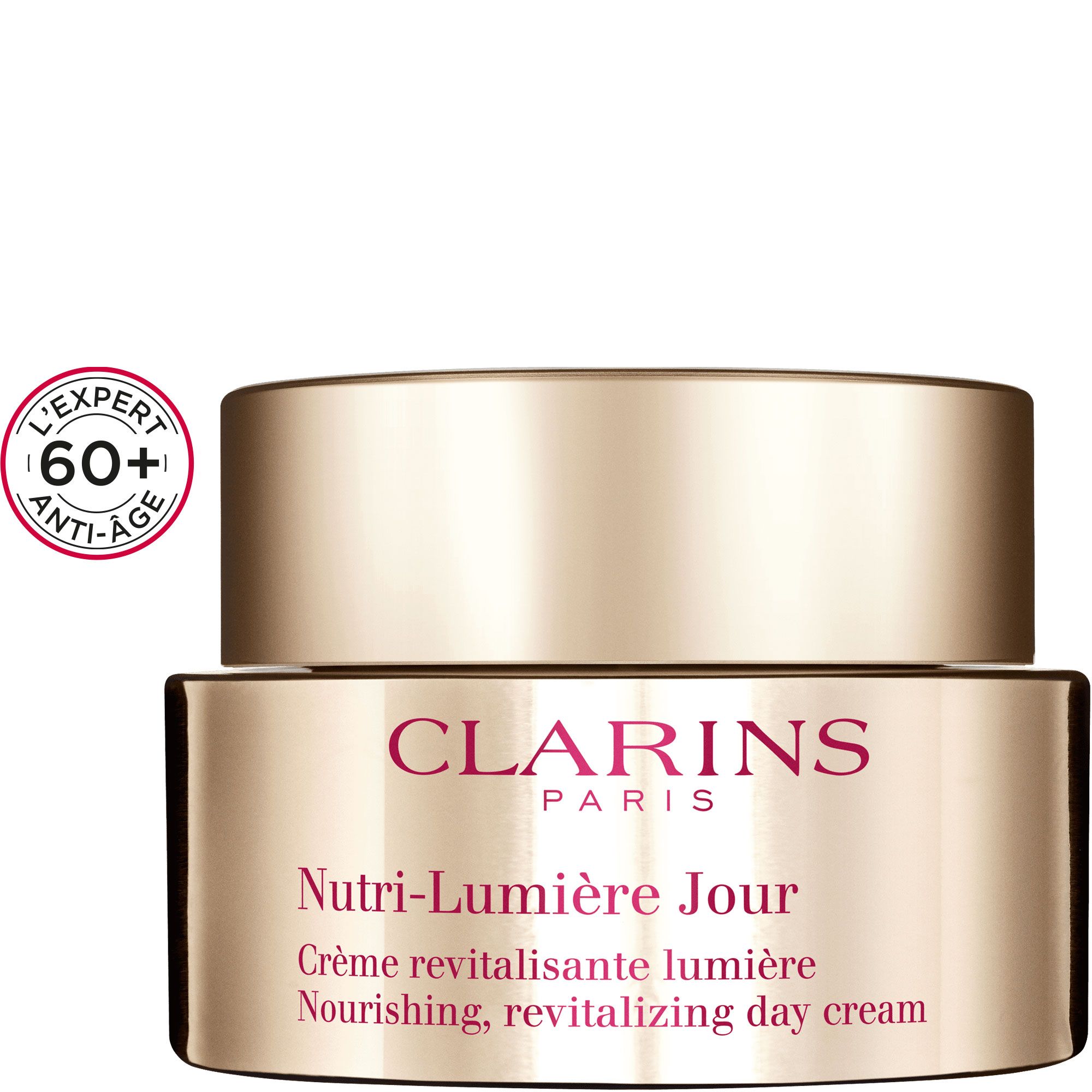Clarins - Nutri-lumiere Jour Crème Revitalisante Lumière 50ml