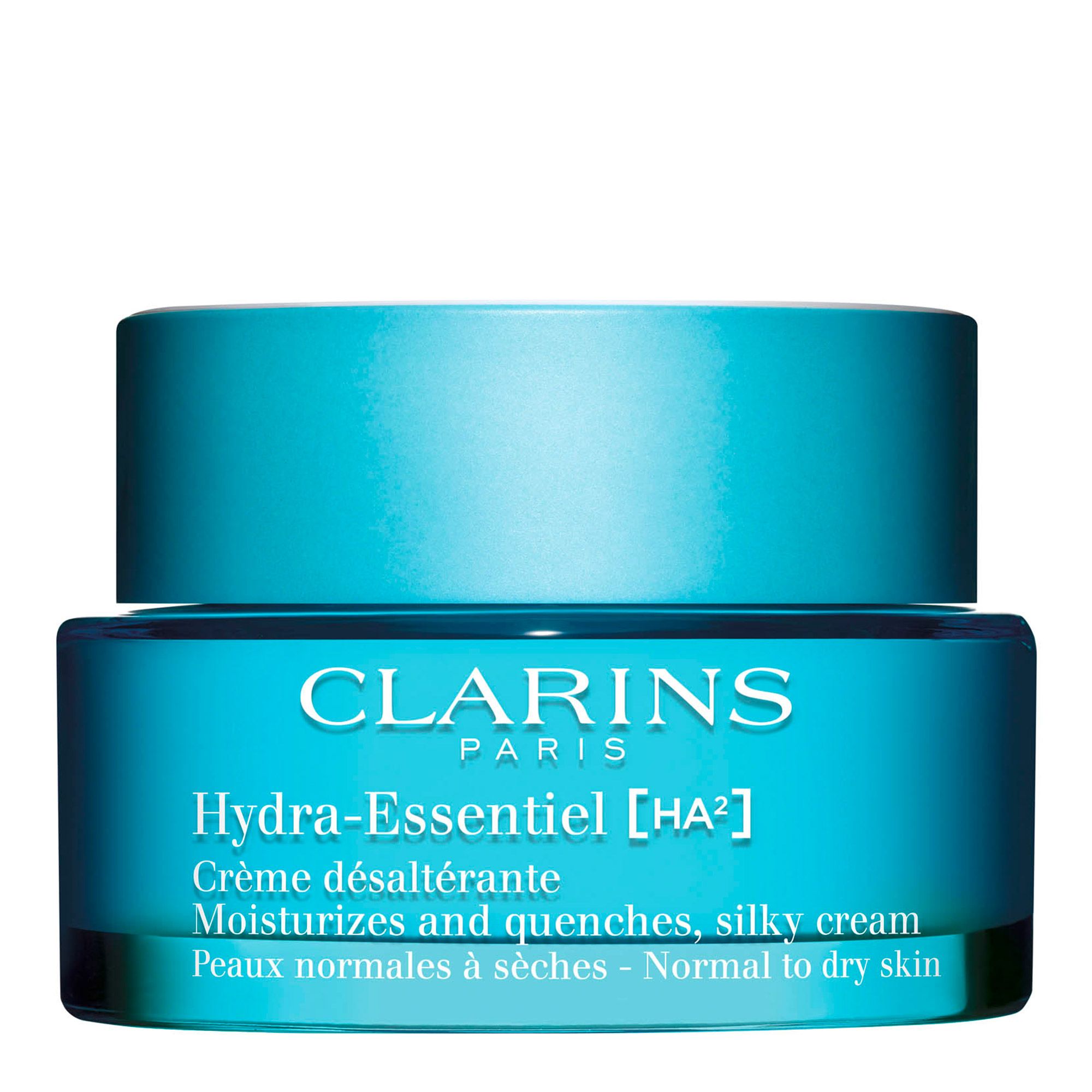 Clarins - Hydra-essentiel Crème Hydratante - Peaux Normales À Sèches 50ml
