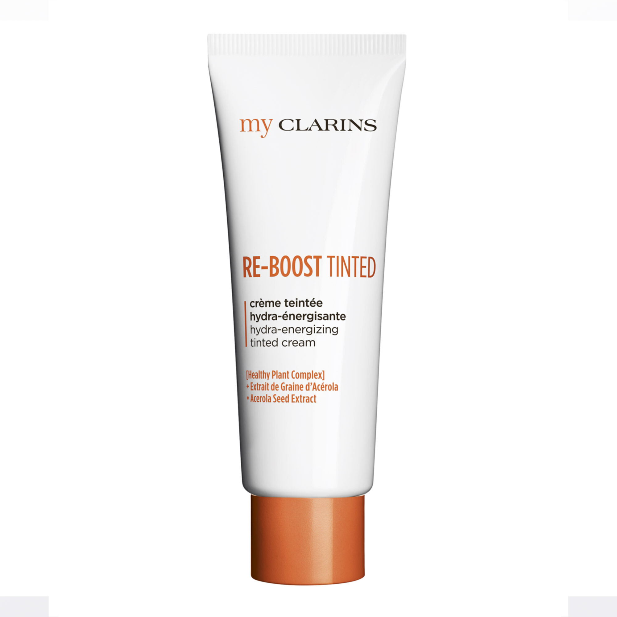 Clarins - My Clarins Re-boost Tinted Crème Teintée Hydra-énergisante 50ml