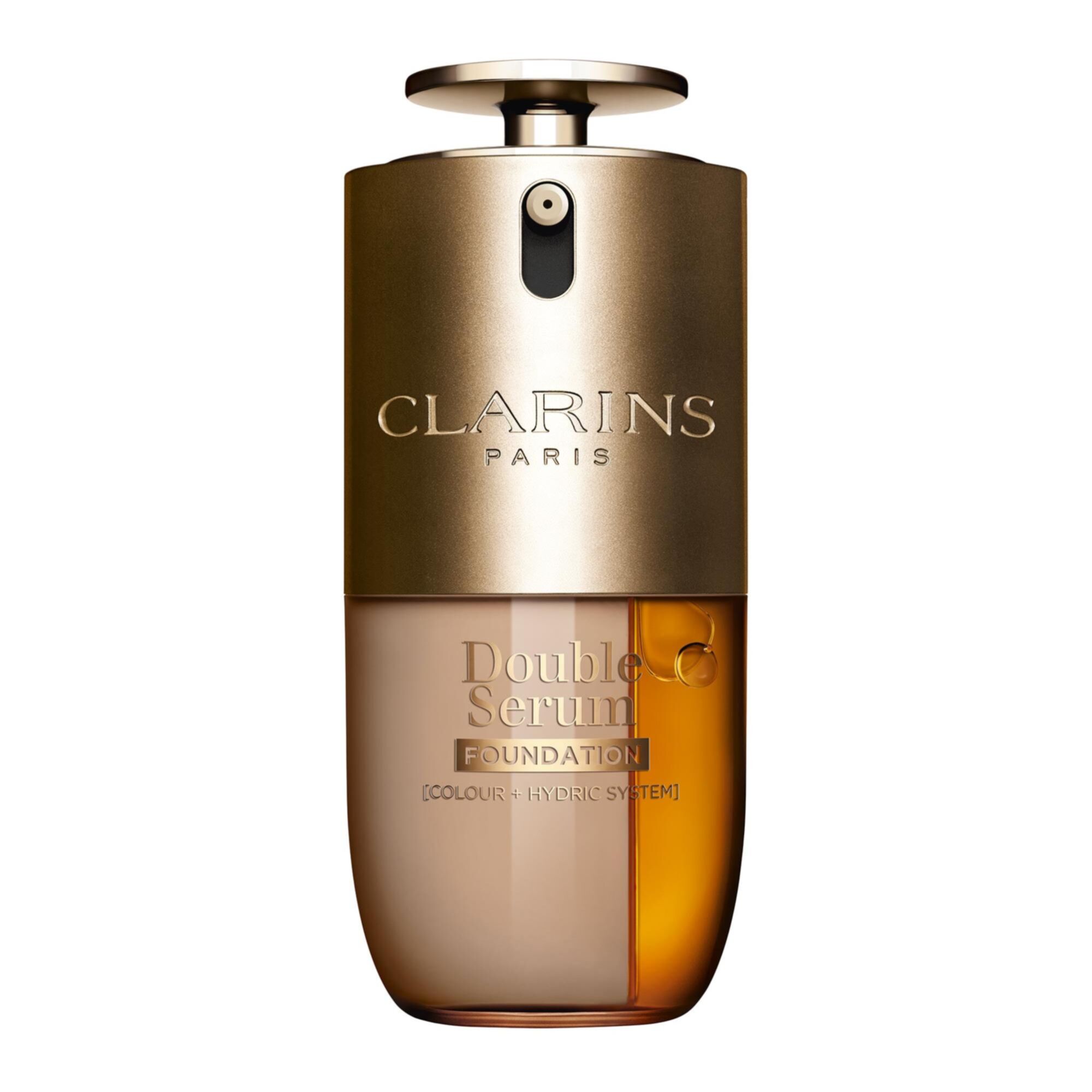 Clarins - Double Serum Foundation Fond De Teint Sérum L5n