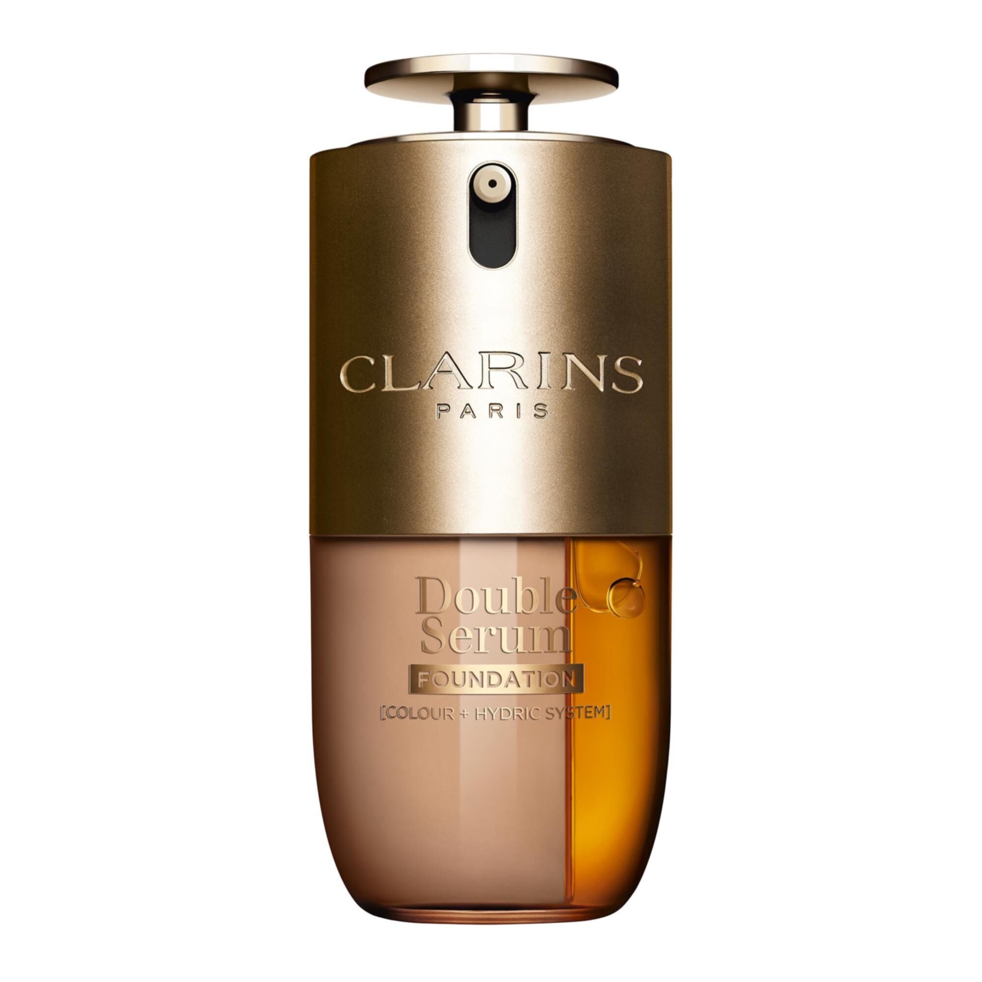 Clarins - Double Serum Foundation Fond De Teint Sérum L6w