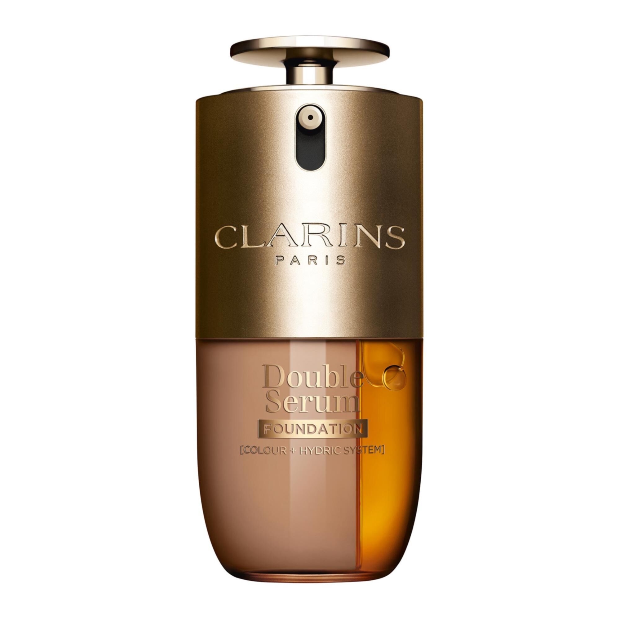 Clarins - Double Serum Foundation Fond De Teint Sérum M3n
