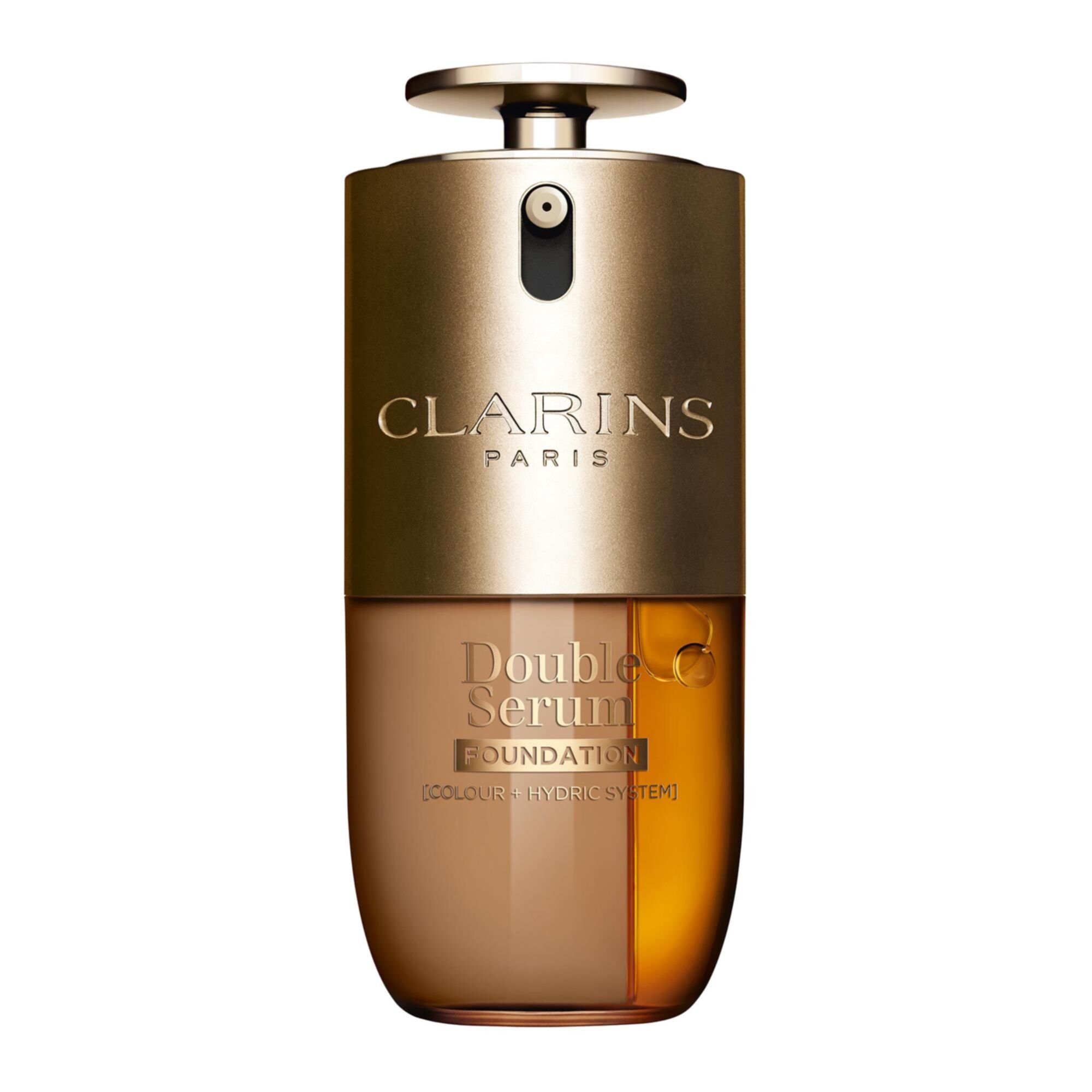 Clarins - Double Serum Foundation Fond De Teint Sérum M5n