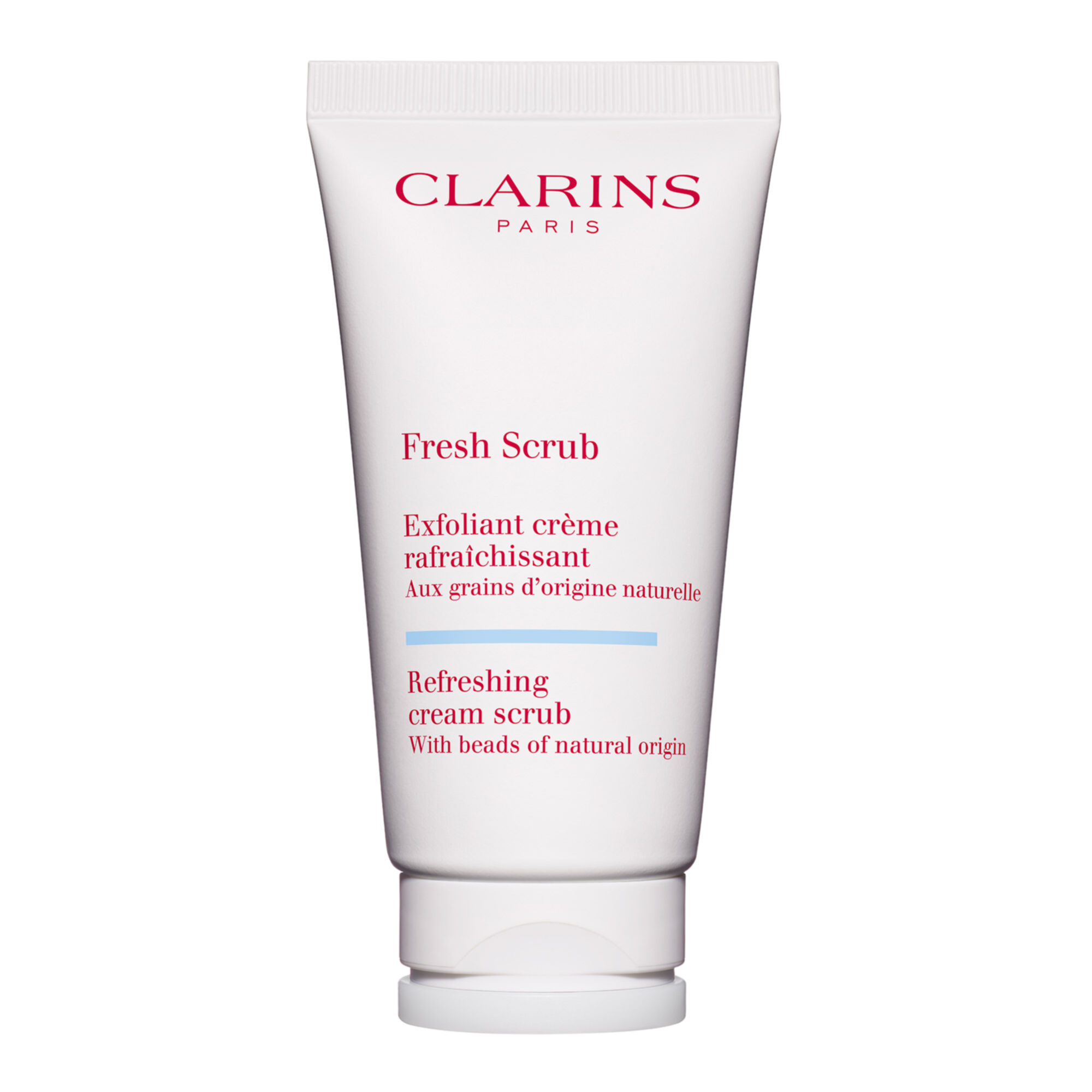 Fresh Scrub crème exfoliante rafraîchissante 50 ml - vue 2