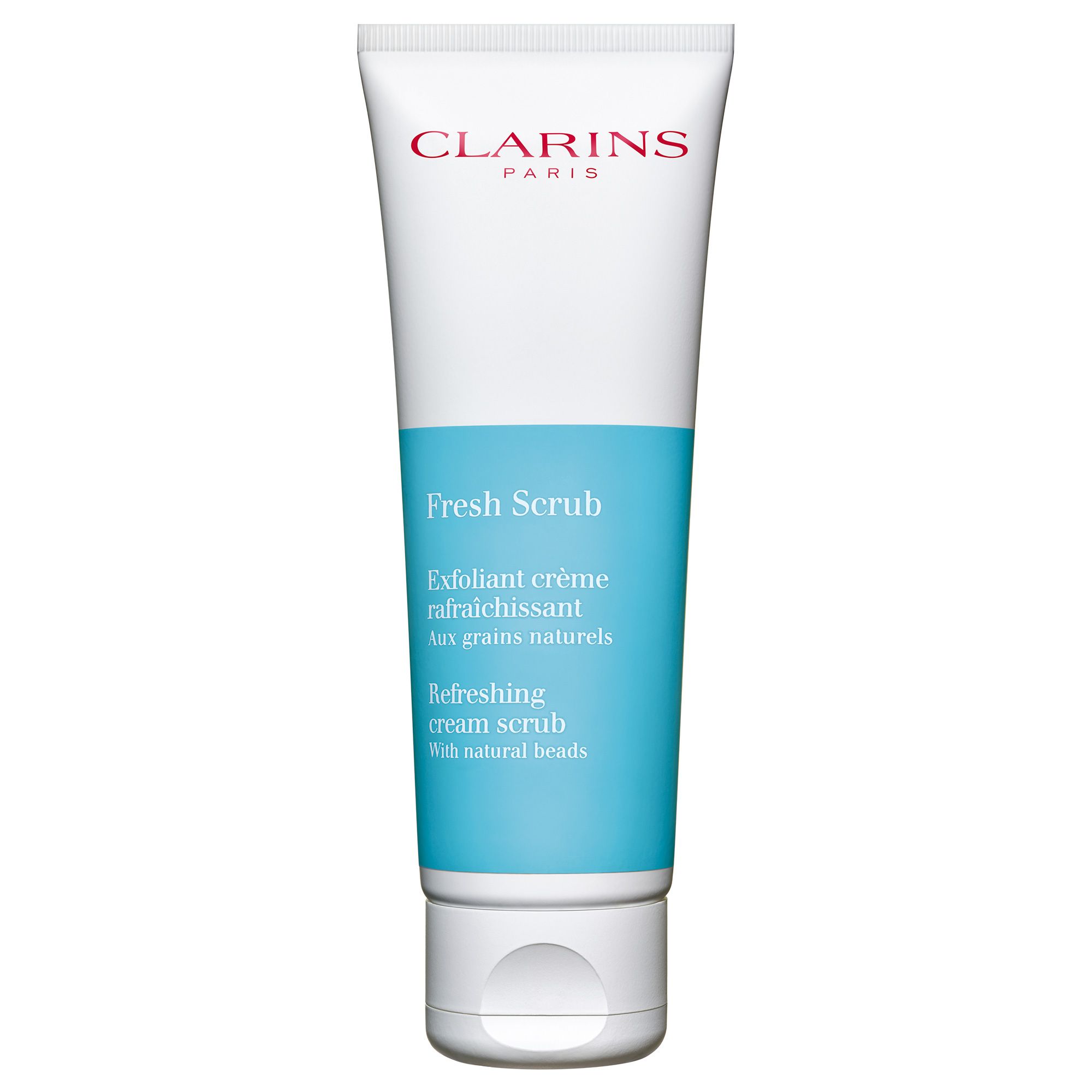 Clarins - Fresh Scrub Exfoliant Crème Rafraîchissant 50 Ml