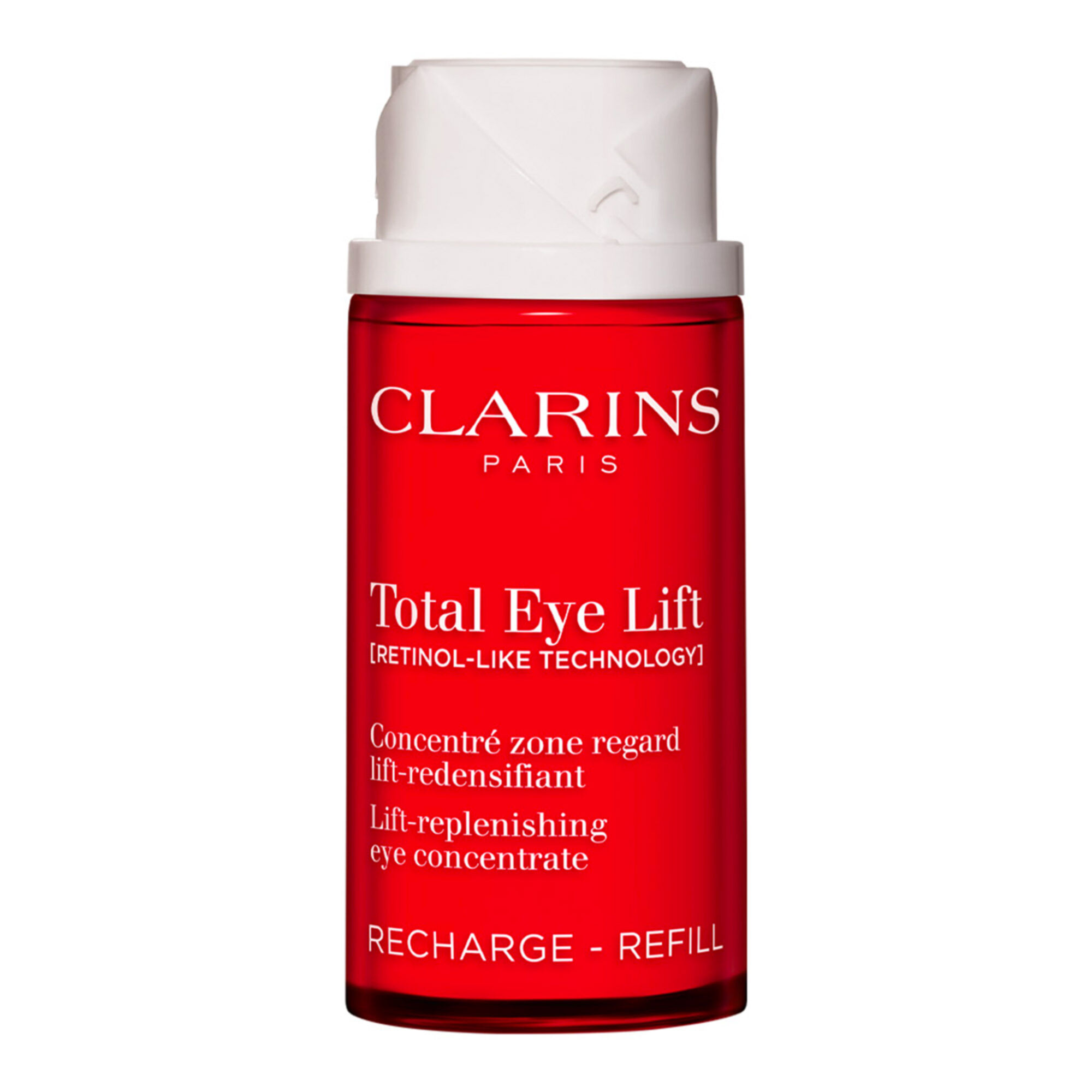 Clarins - Total Eye Lift Recharge Concentré Zone Regard Lift-redensifiant 15ml