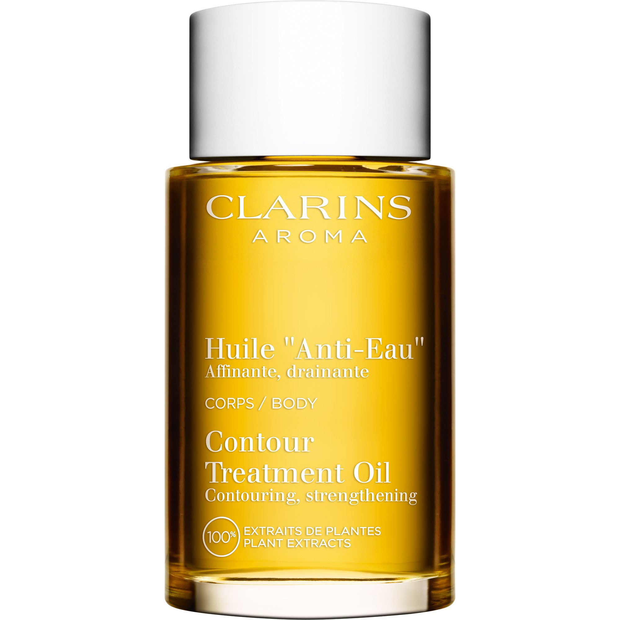 CLARINS  - Huile Amincissantetonifiante Huile Anti-eau Flacon 100ml