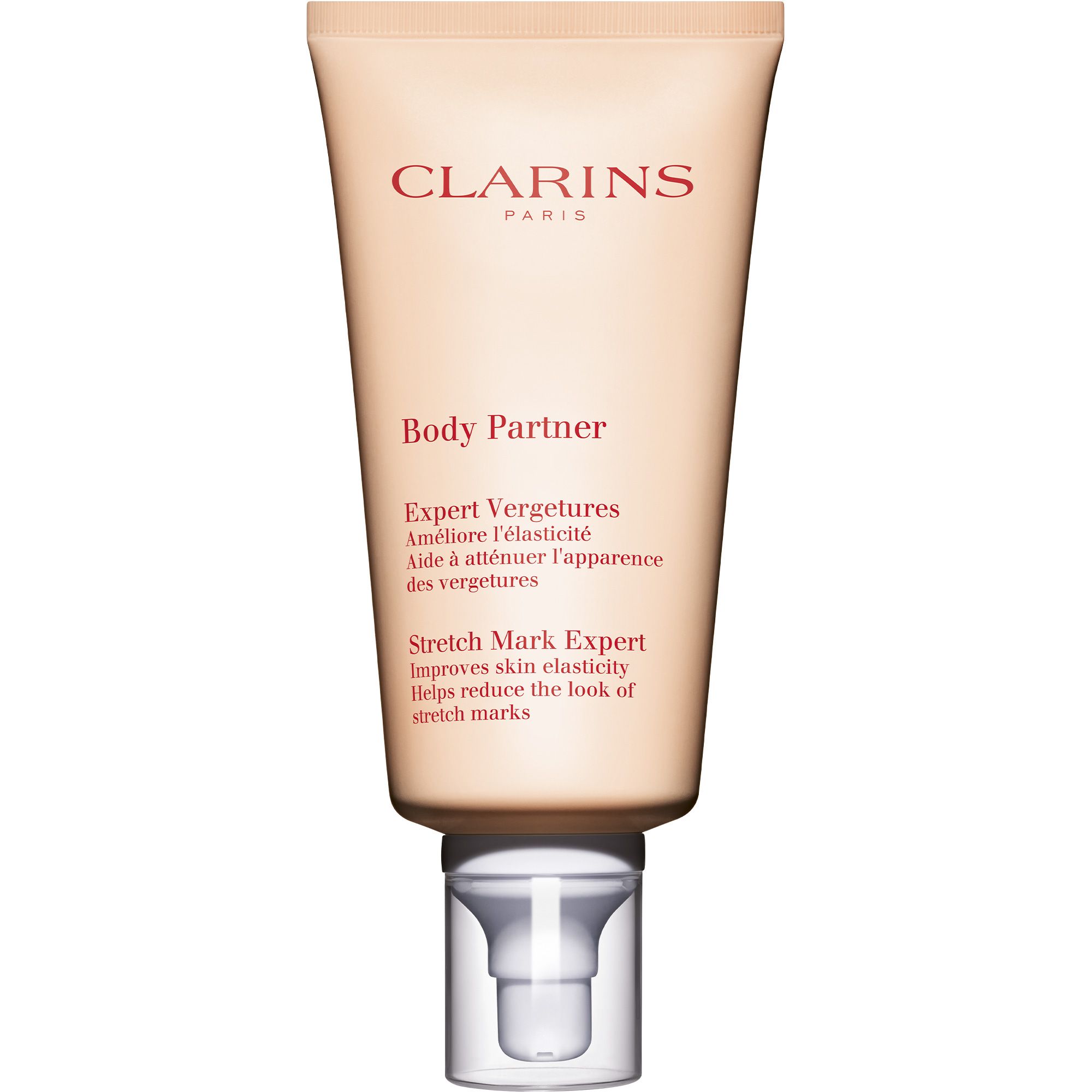 Clarins - Body Partner Expert Vergetures 175ml