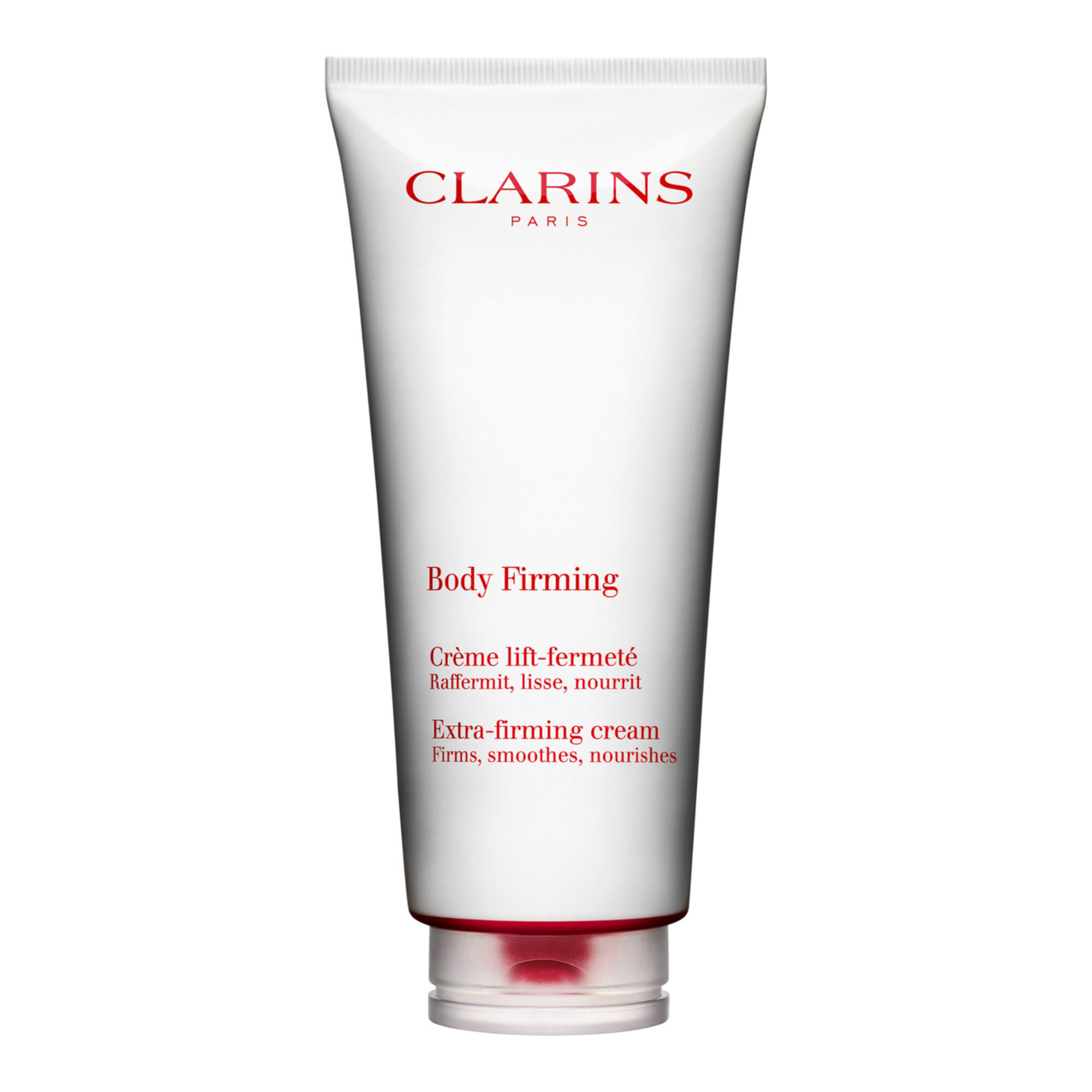 Body Firming Crème Lift Fermeté Raffermit Lisse Nourrit Clarins Soin Fermeté - vue 3