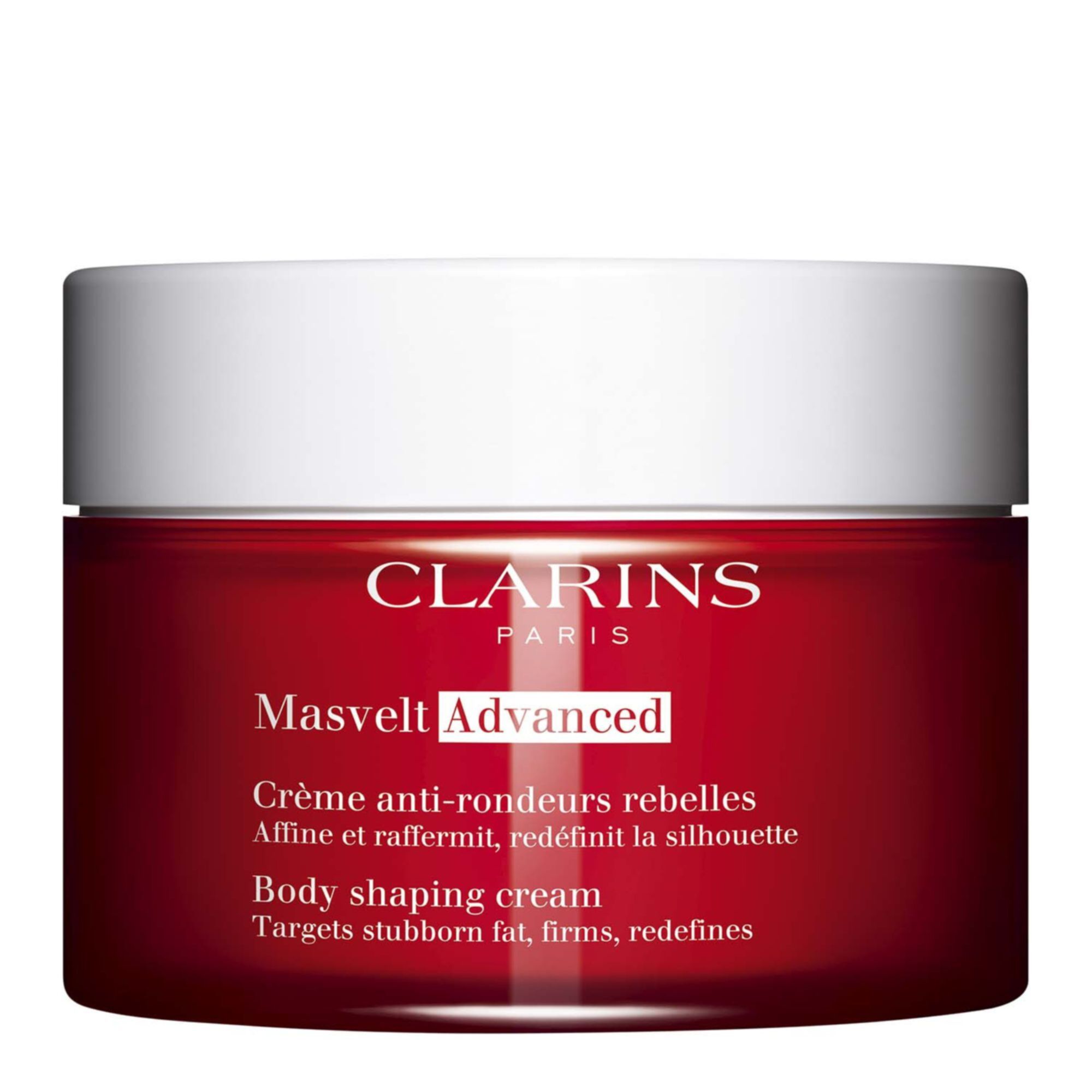 Clarins Masvelt Advanced Crème Anti Rondeurs Rebelles - vue 9