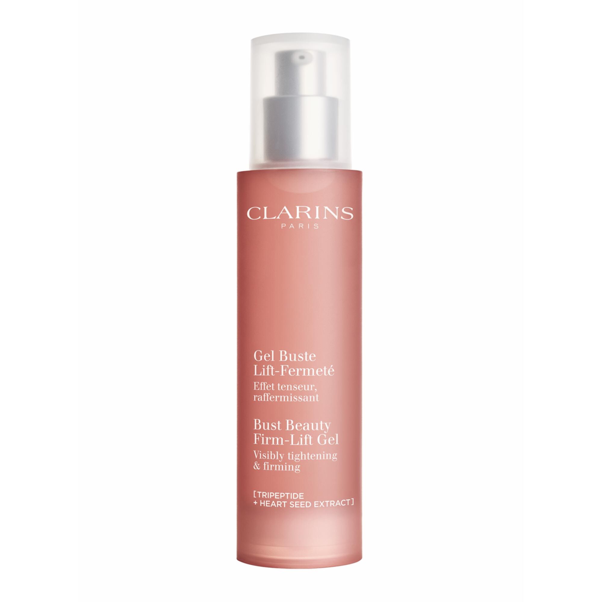 Clarins - Gel Buste Lift-fermeté Effet Tenseur & Raffermissant 50ml