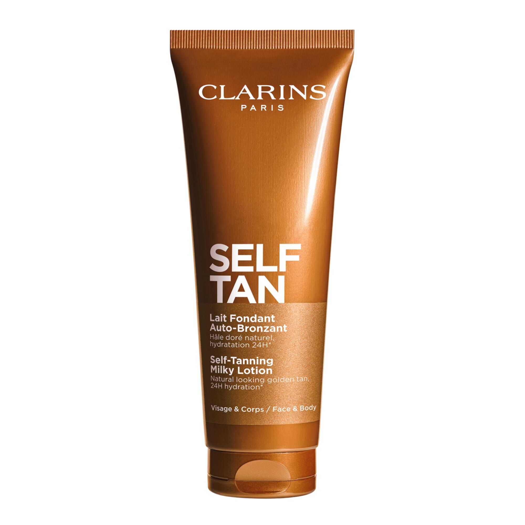 Clarins - Self Tan Lait Fondant Auto-bronzant 125ml