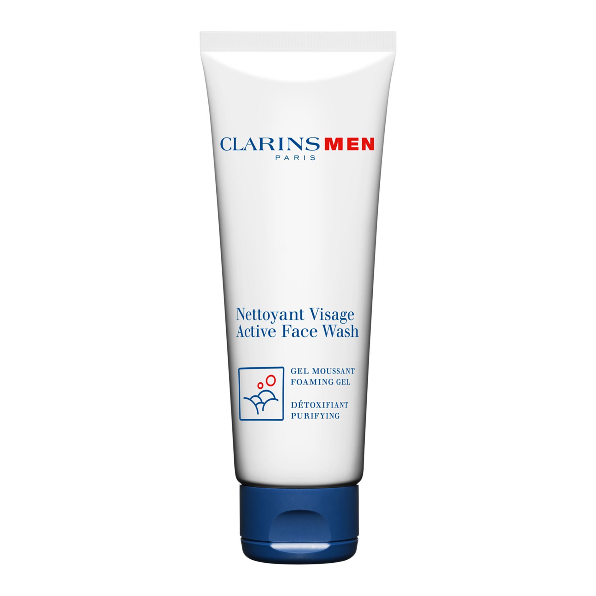 Men limpiador rostro 125 ml - vue 7